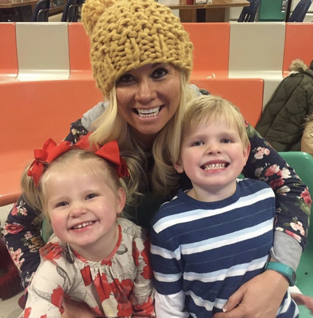 FINALLY....... - Truly Contagious