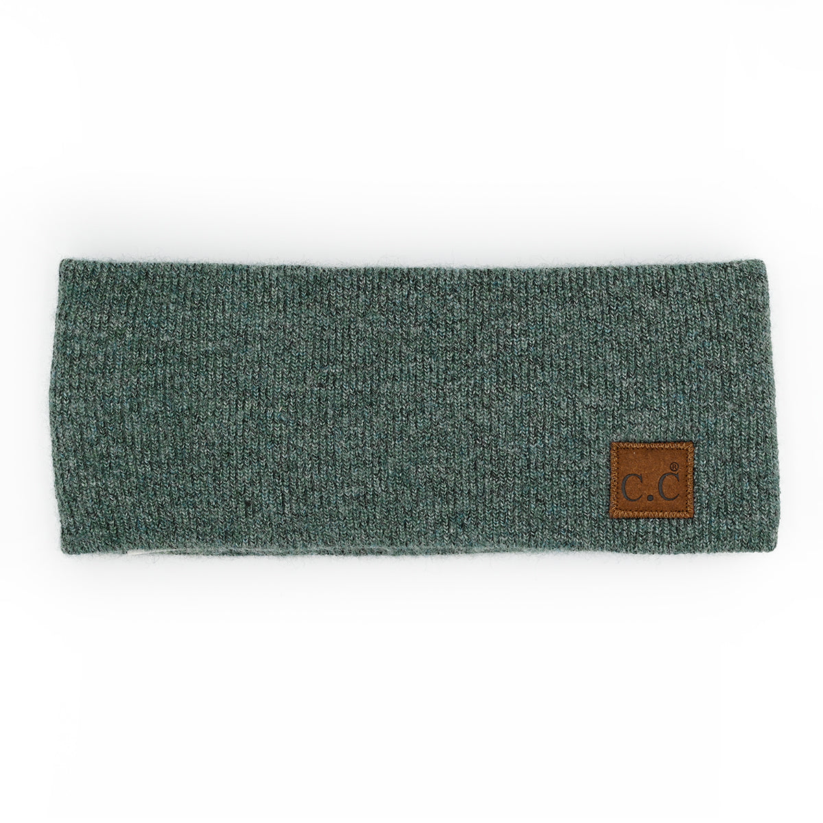 C.C® Cozy Heather Knit Headwrap