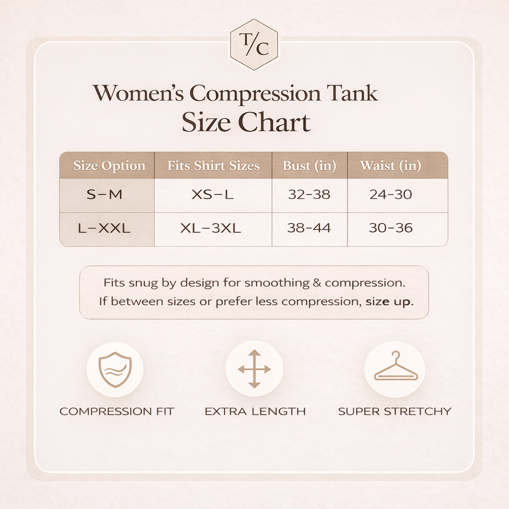 Extra Long Layering Racerback Tank - Seamless Stretch Racerback Tank