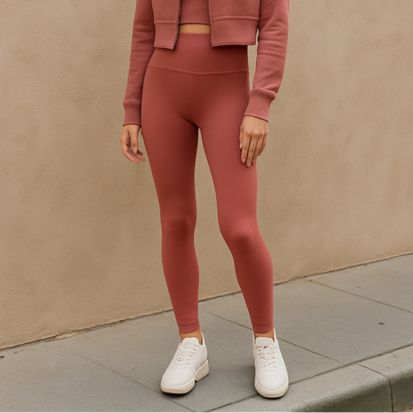 Women's High Waisted Super Soft 5" Tummy Control Leggings - Premium Comfort