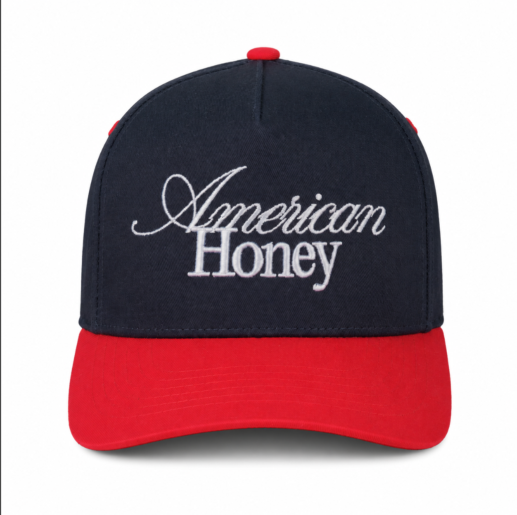 Truly Contagious® American Honey - Red/Navy