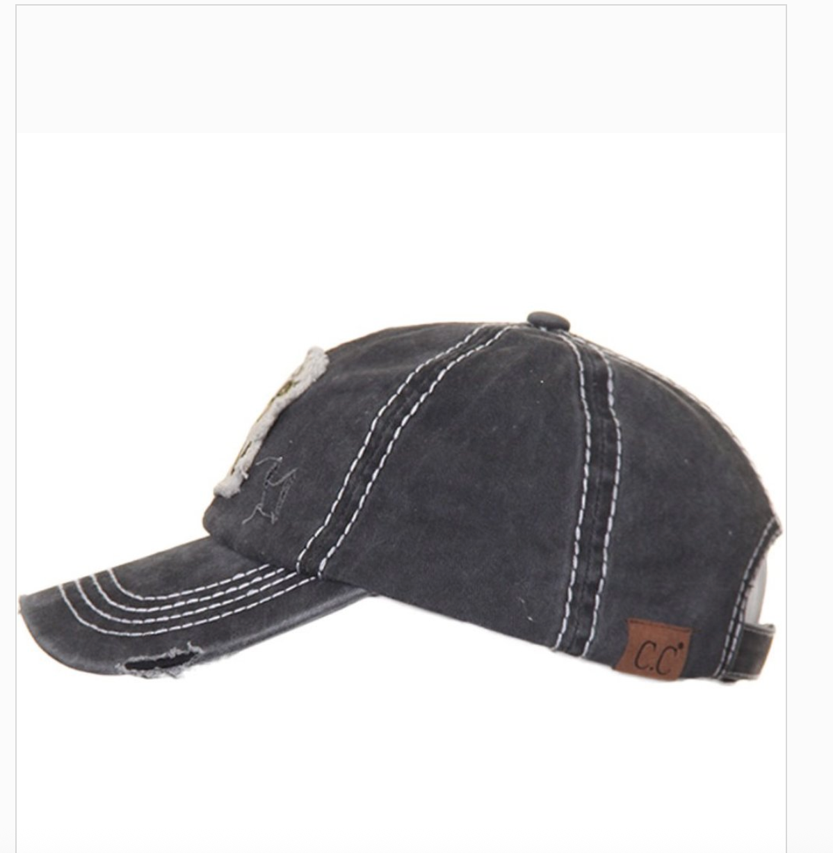 CC Bride Tribe Cap