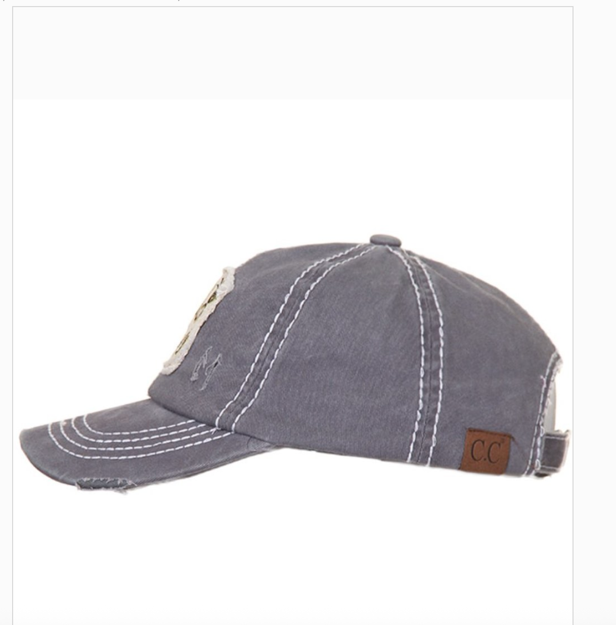 CC Bride Tribe Cap