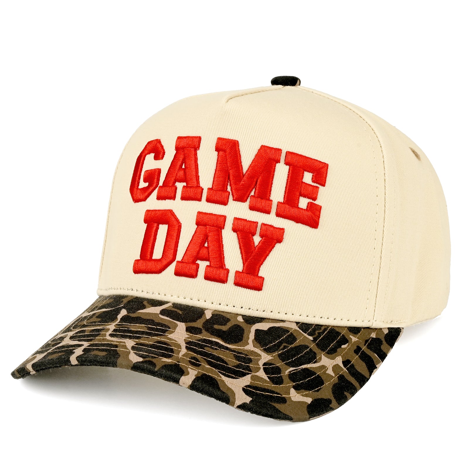 Truly Contagious Quality Embroidered Trucker Cap