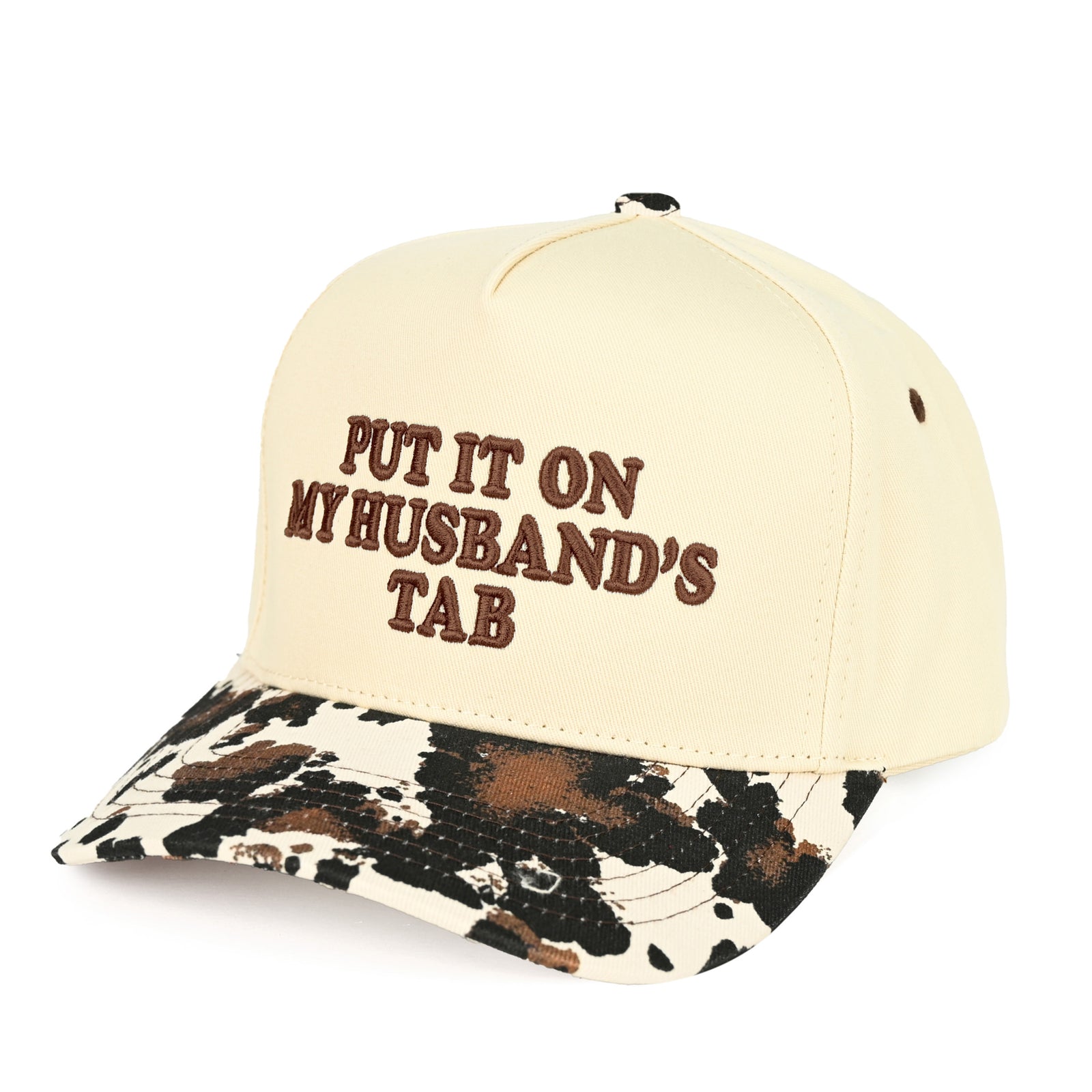 Truly Contagious Quality Embroidered Trucker Cap