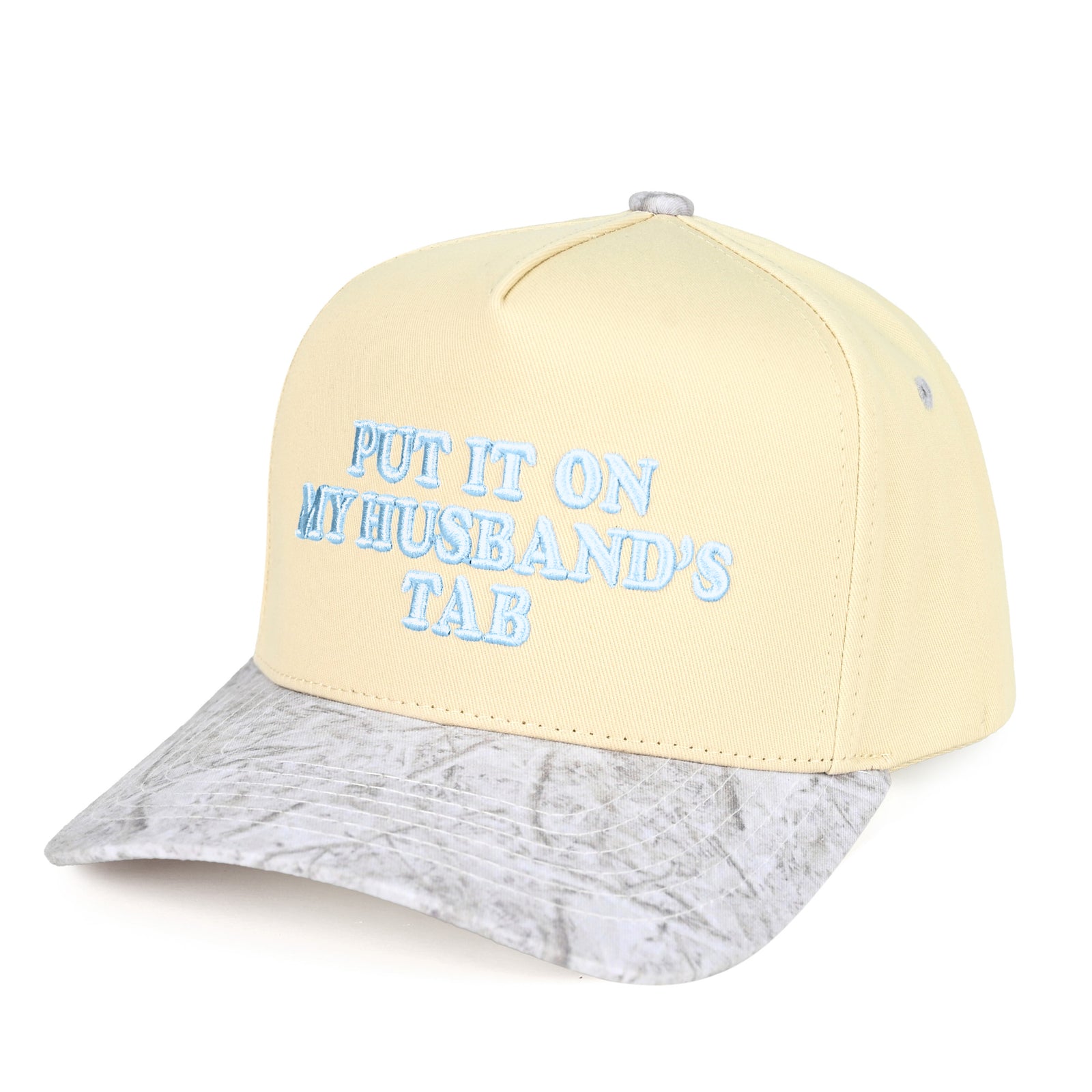 Truly Contagious Quality Embroidered Trucker Cap