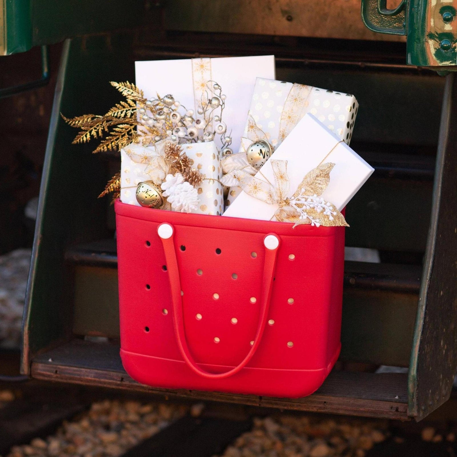 All - Around Adventure X - Large Eva Tote - Truly Contagious