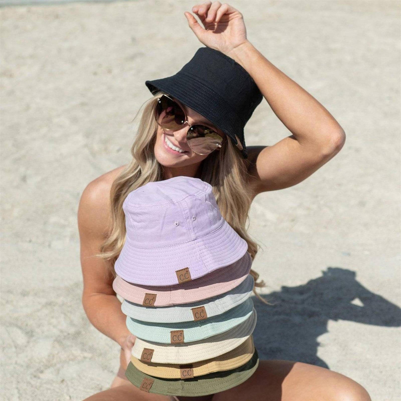 CC Basic Bucket - Truly Contagious