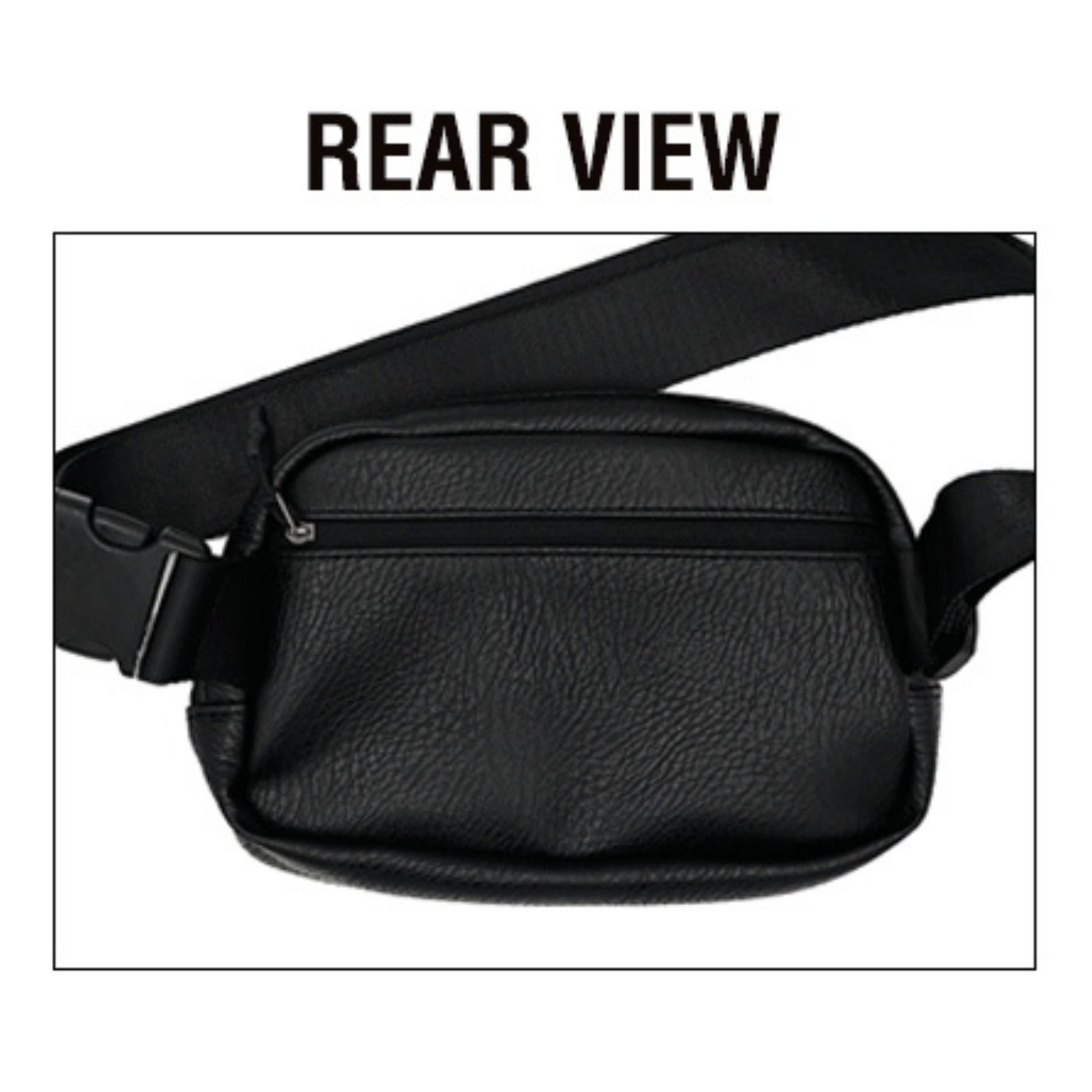CC Brand Rhinestone Fanny Pack by Truly Contagious - Truly Contagious