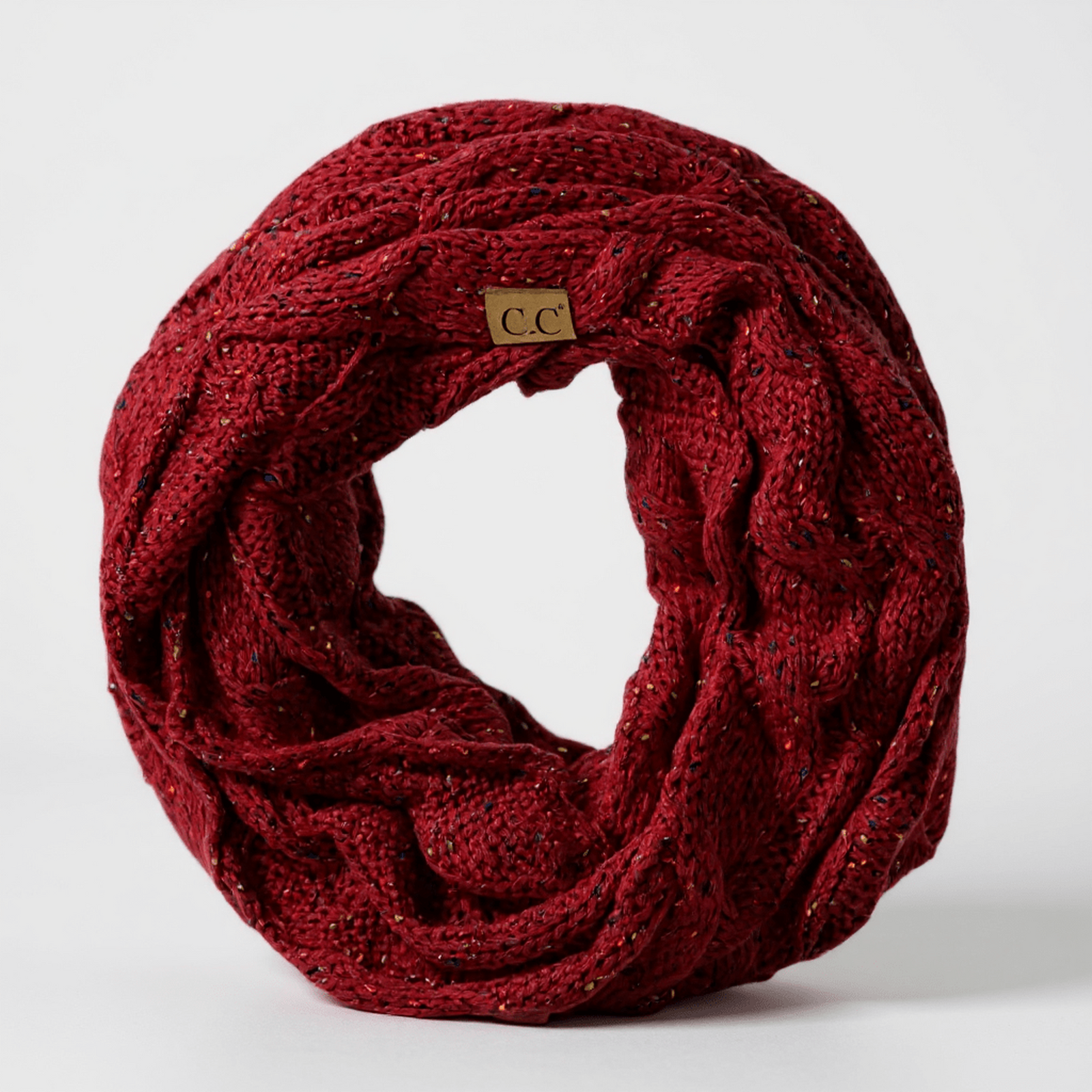 CC Confetti Scarf - Truly Contagious