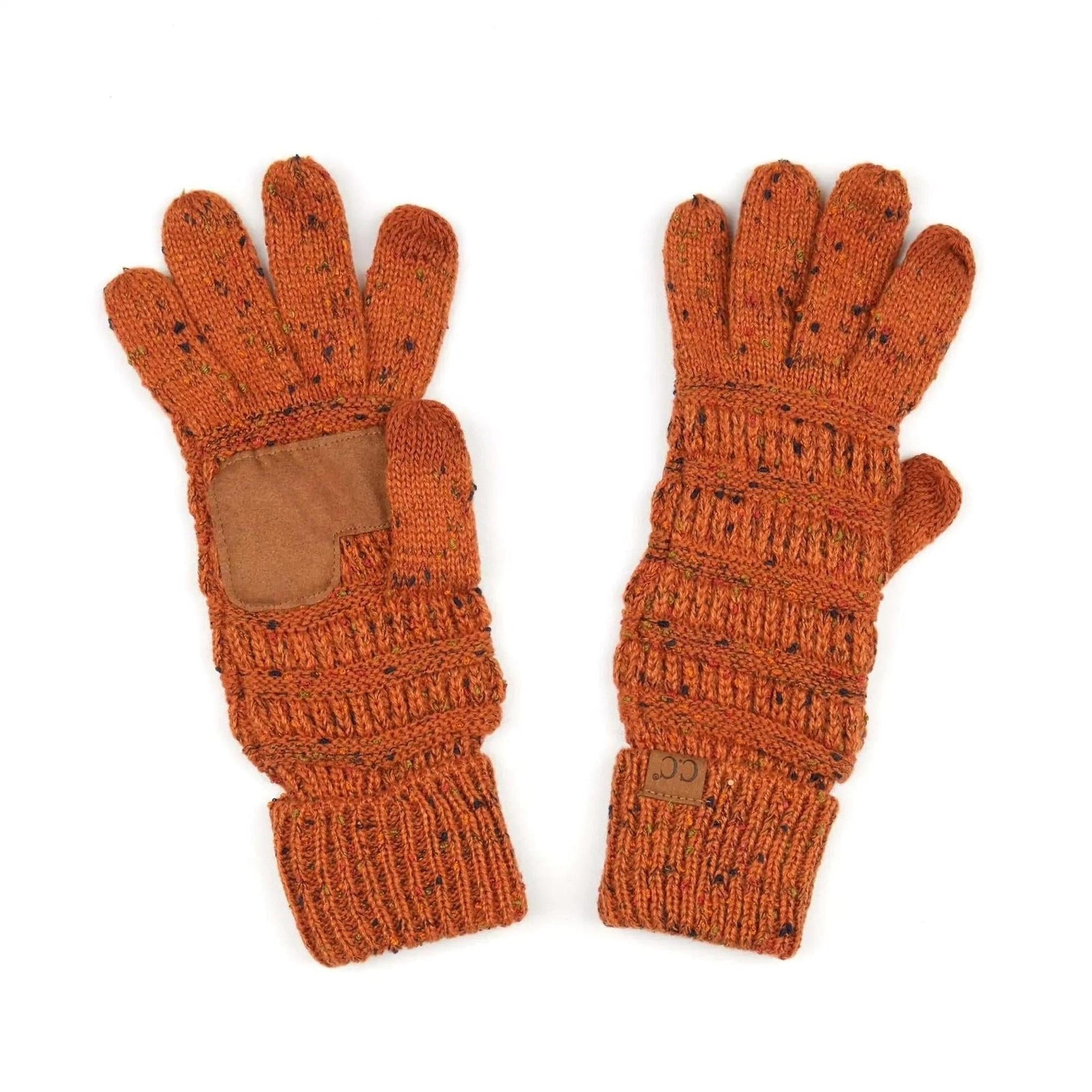 CC Cozy Confetti Tech Screen Touch Gloves - Truly Contagious