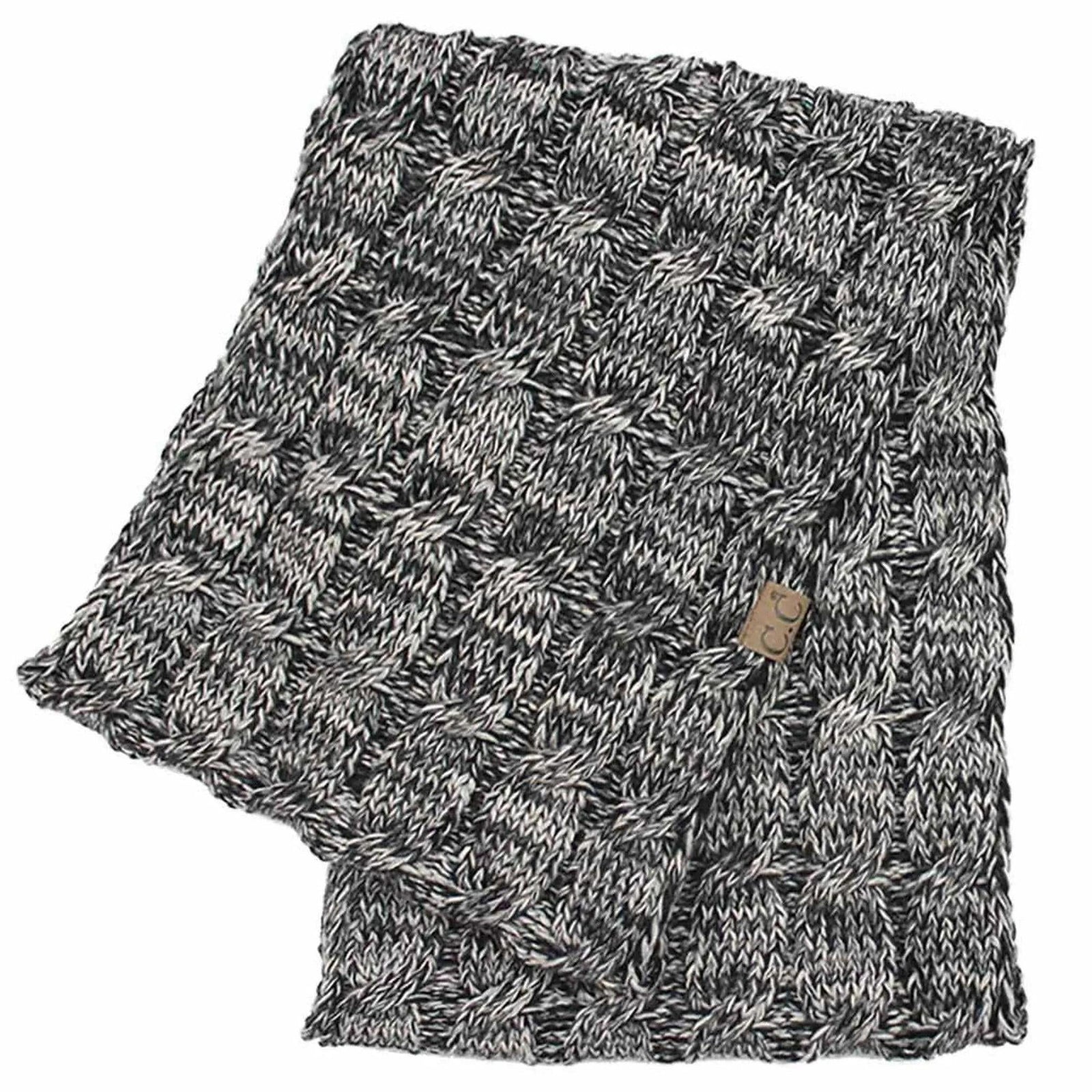 CC Crafted Multi Color Infinity Scarf - Truly Contagious