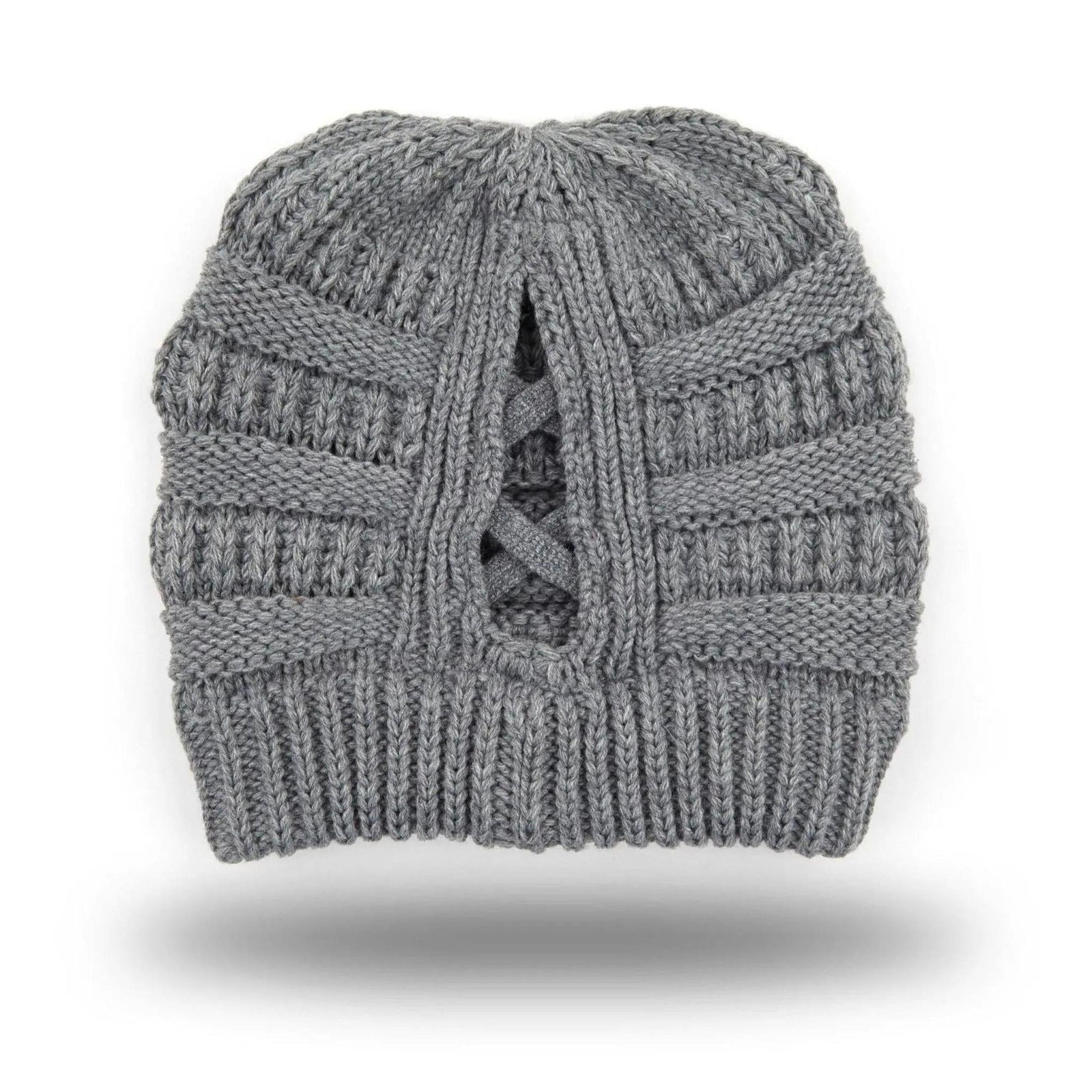 CC Criss - Cross Pony Beanie - Truly Contagious