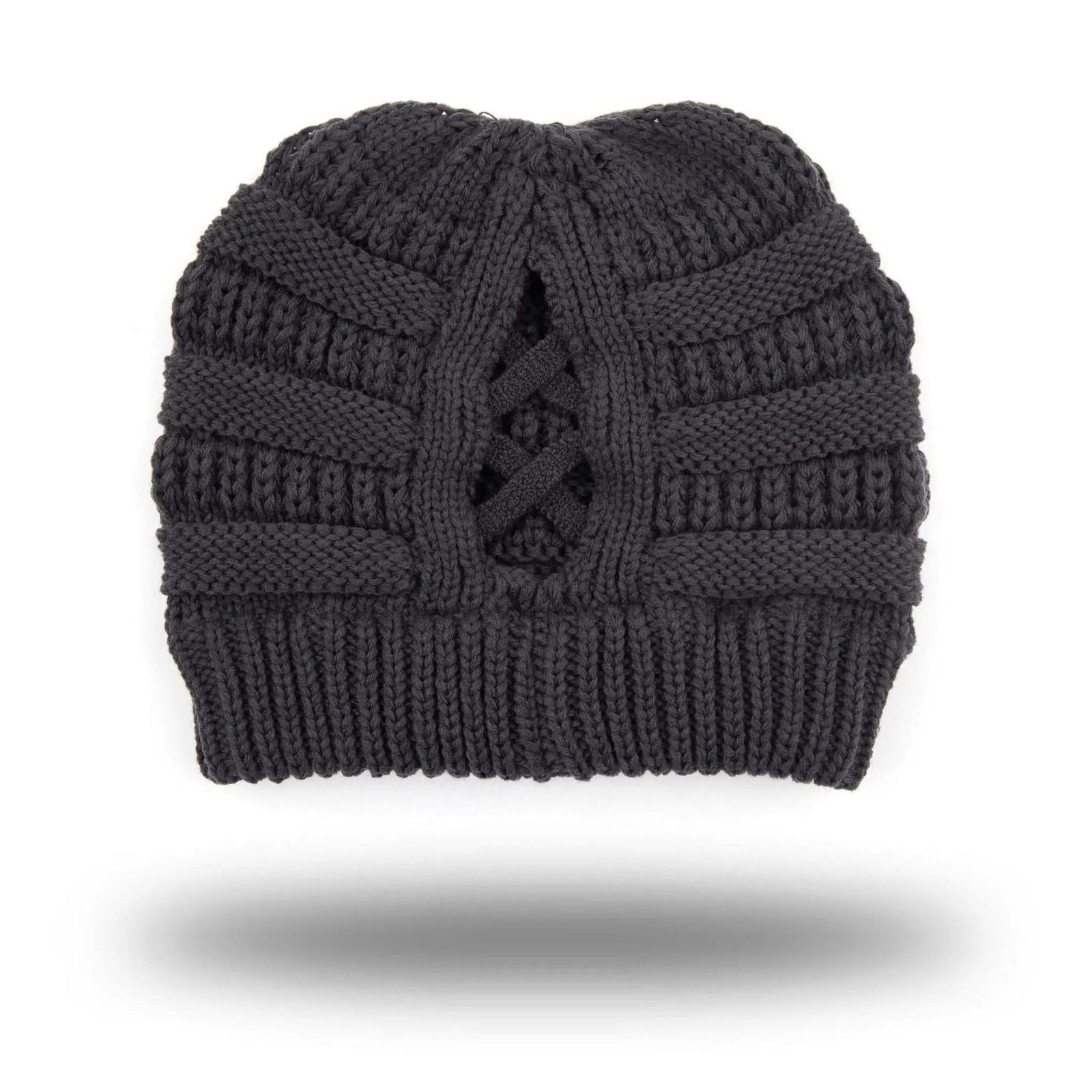 CC Criss - Cross Pony Beanie - Truly Contagious