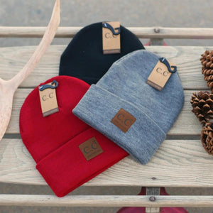 CC Everyday Beanie Unisex Adult, Kid and Baby Sizes - Truly Contagious