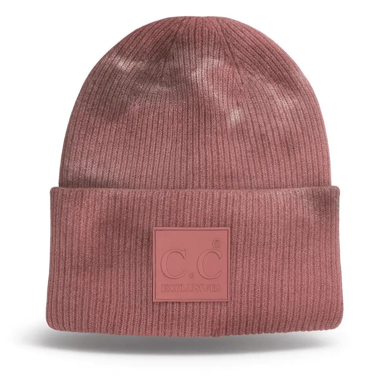 CC® Everyday Beanie - Unisex Ribbed Knit Winter Hat - Soft Acrylic - Multiple Colors - Truly Contagious