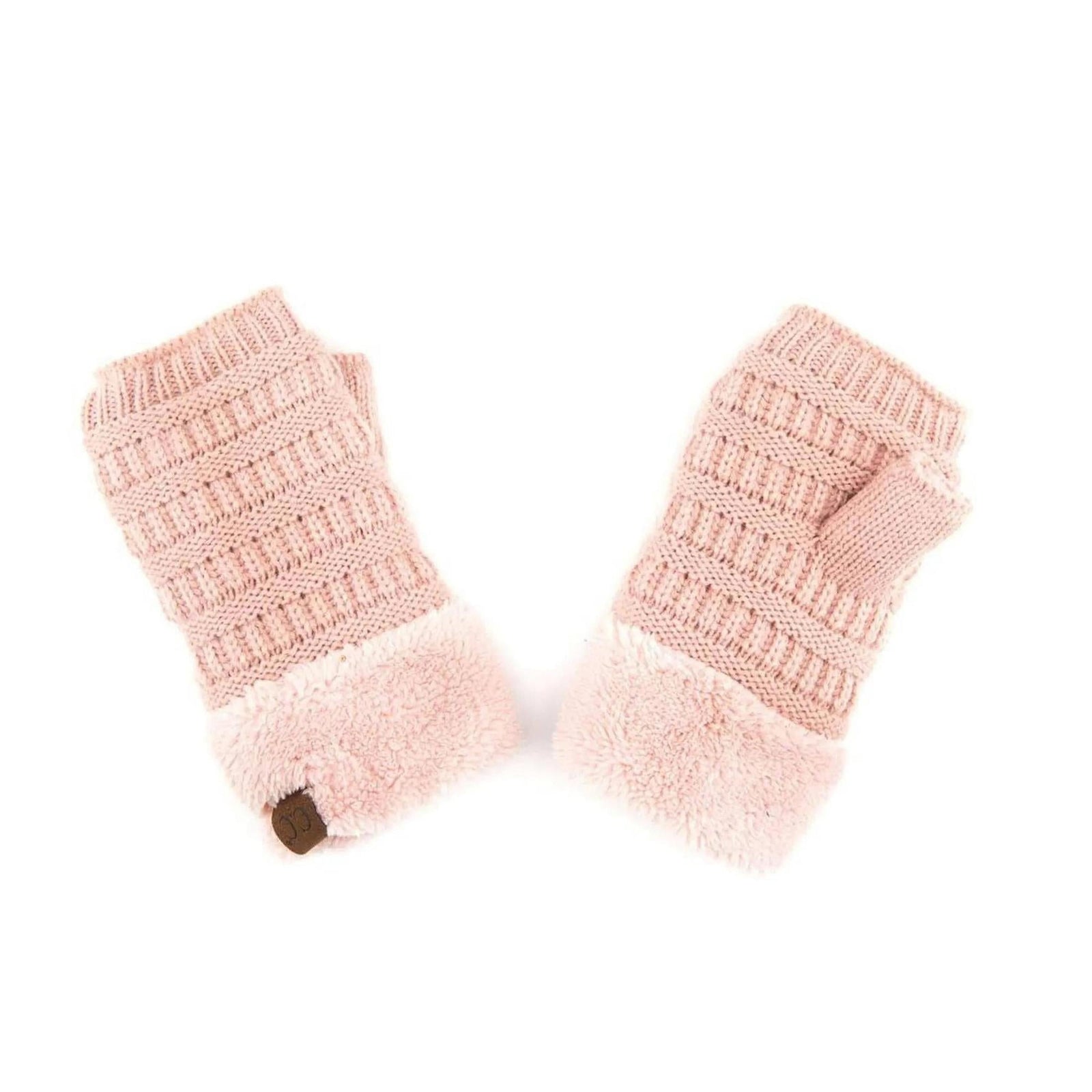 CC Fingerless Gloves - Truly Contagious