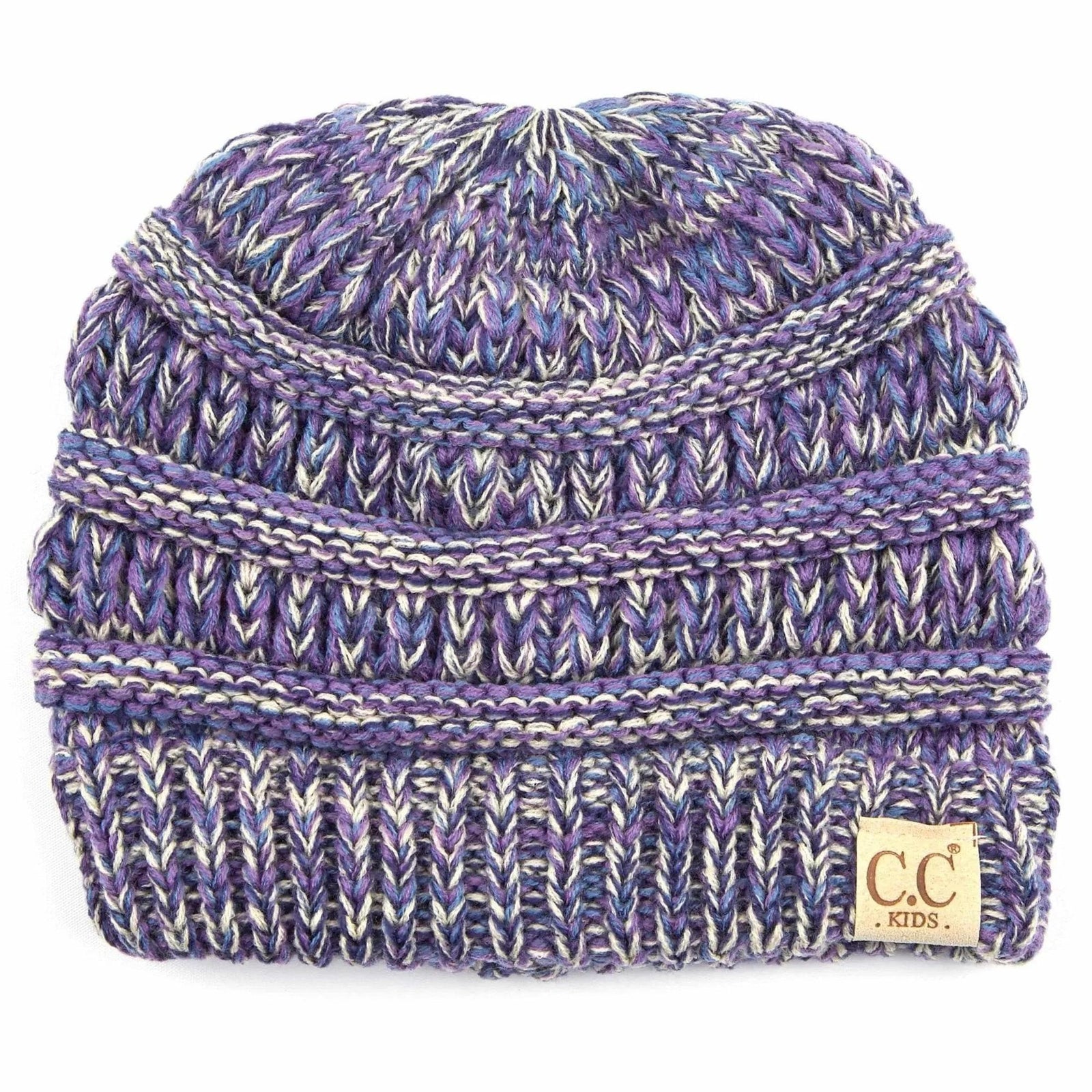 CC Kids Multi Color Beanie - Truly Contagious