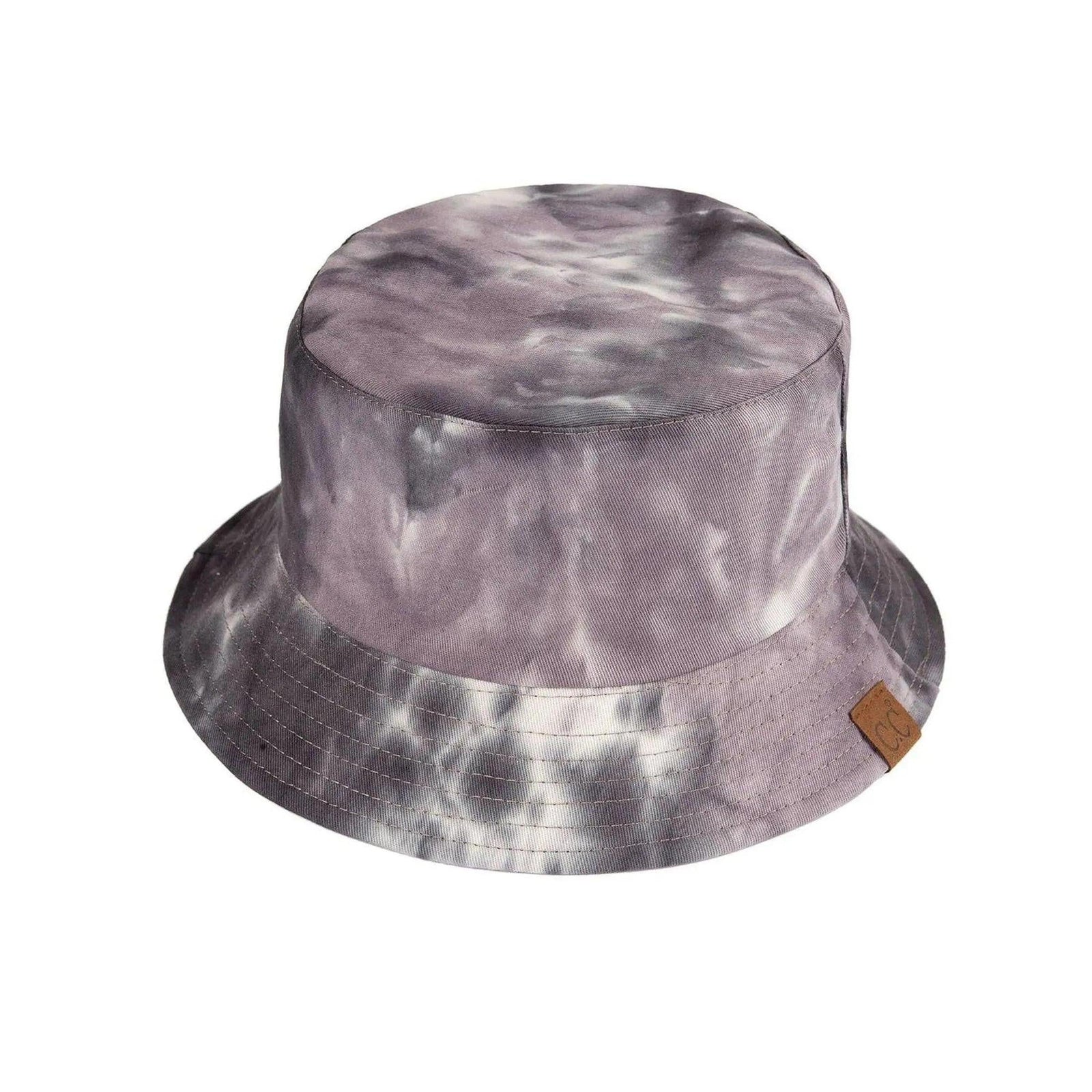 CC Kids Reversible Tie - Dye Bucket Hat - Truly Contagious