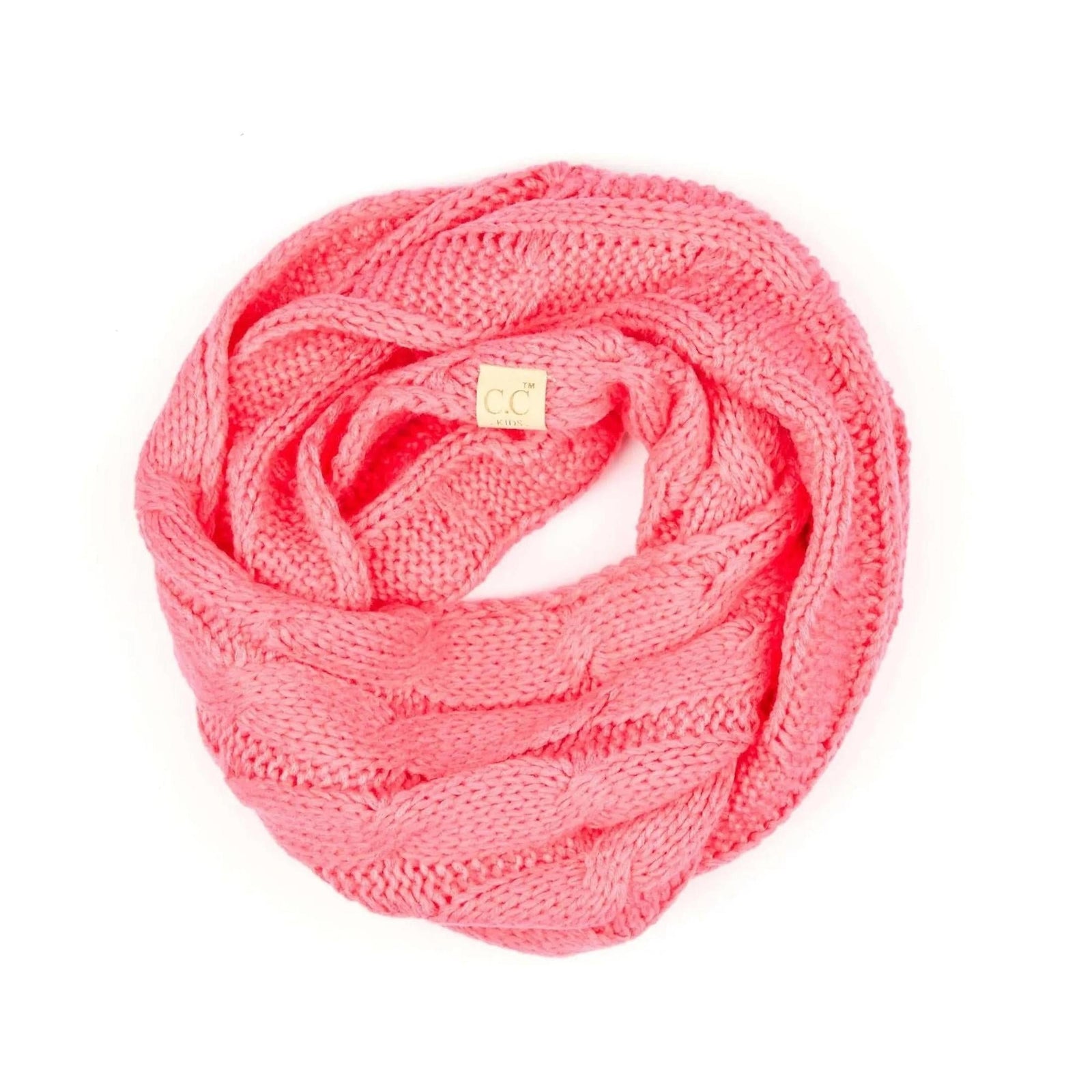 CC Kids Scarf - Truly Contagious