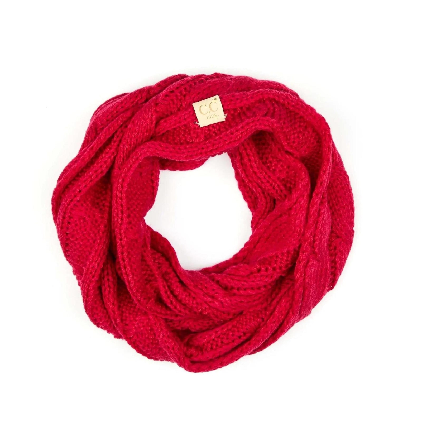 CC Kids Scarf - Truly Contagious