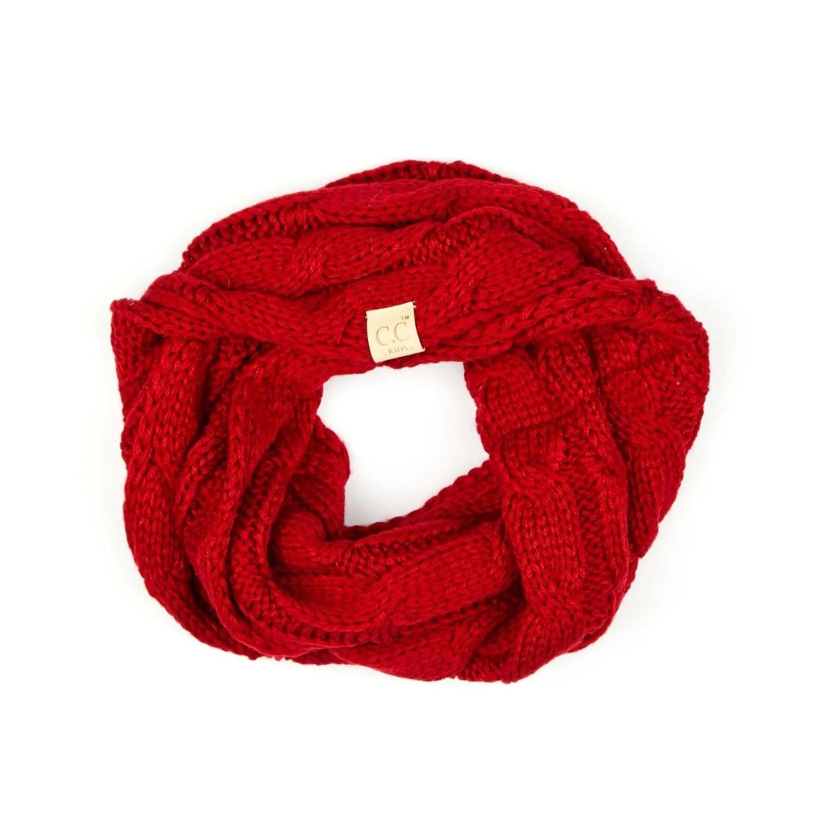 CC Kids Scarf - Truly Contagious