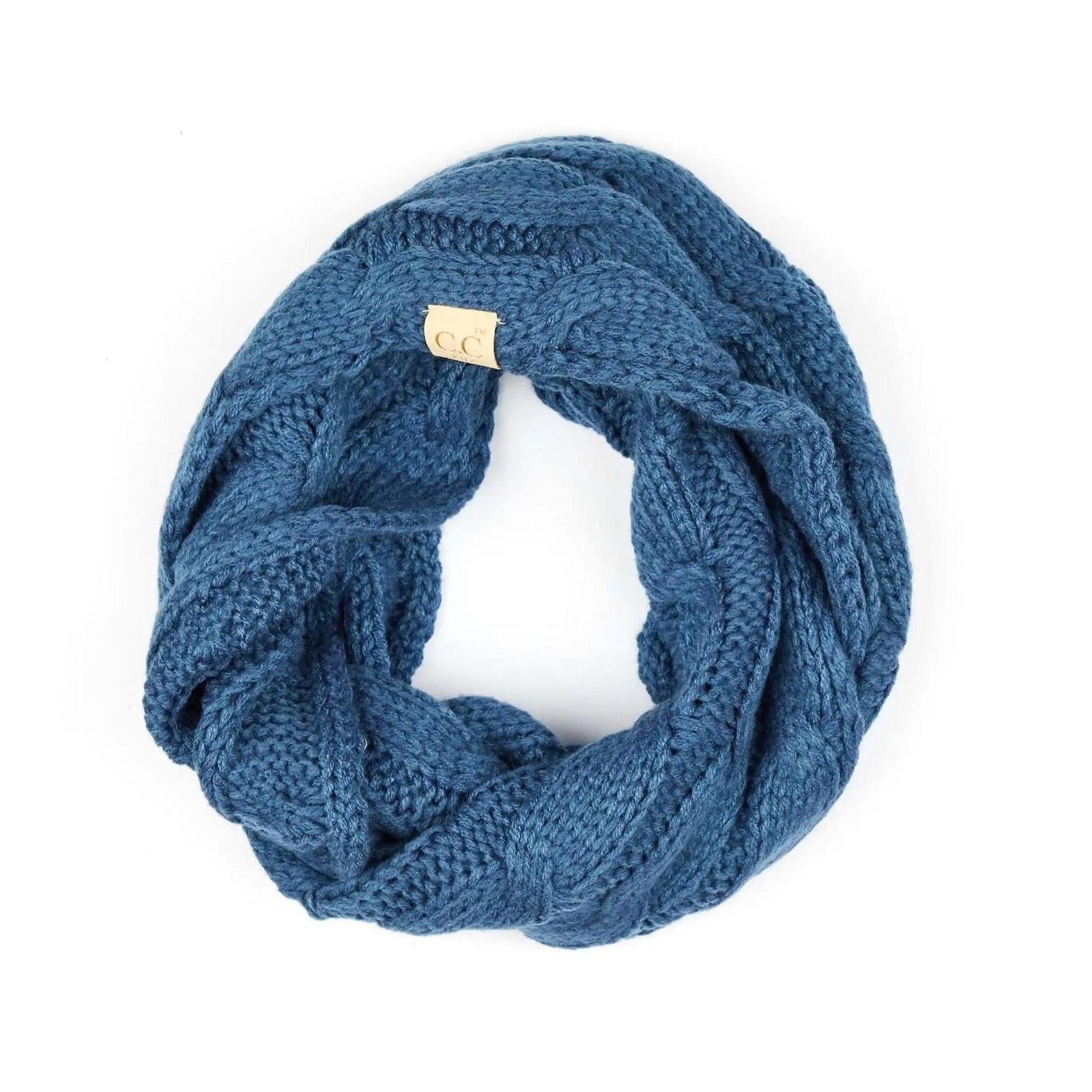 CC Kids Scarf - Truly Contagious