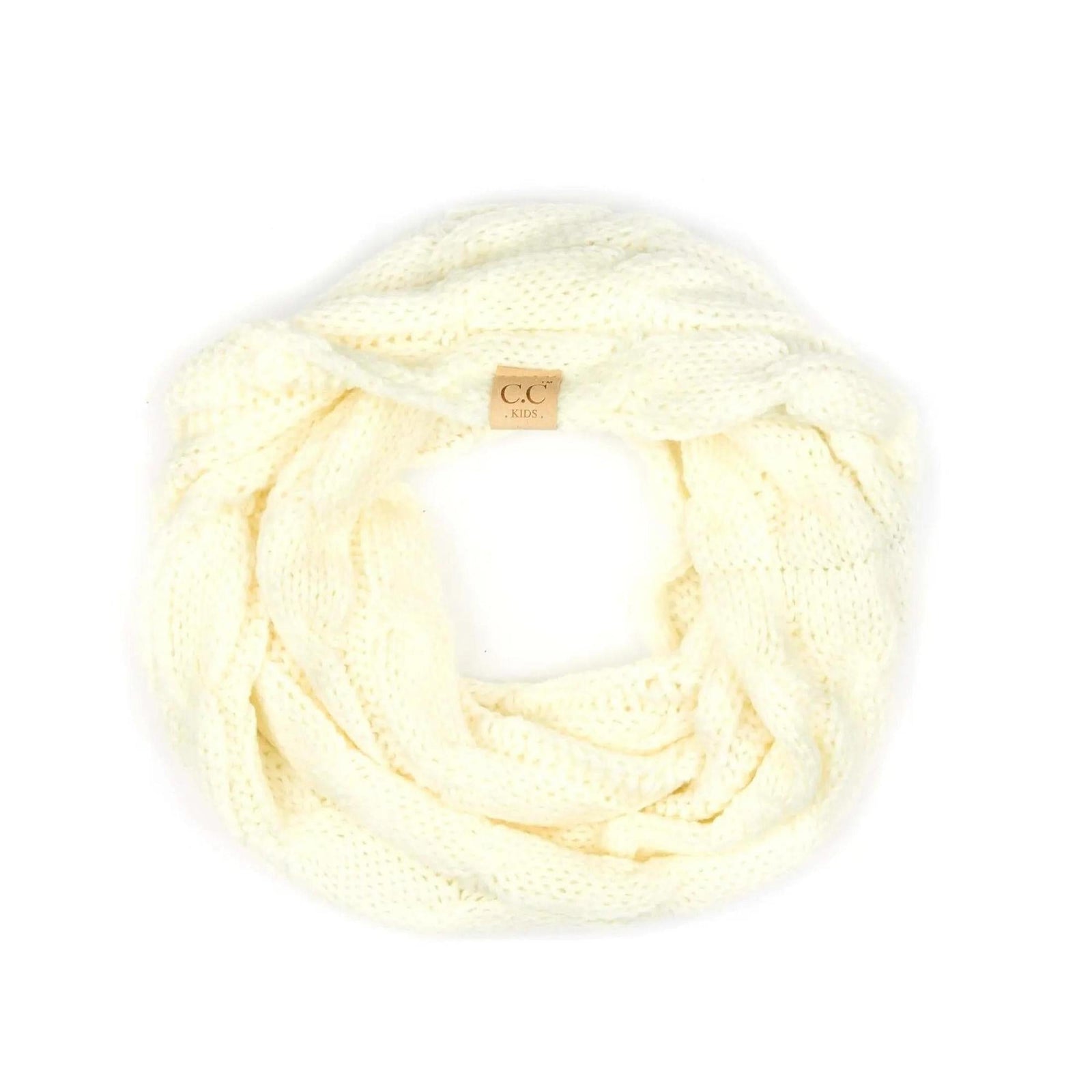 CC Kids Scarf - Truly Contagious