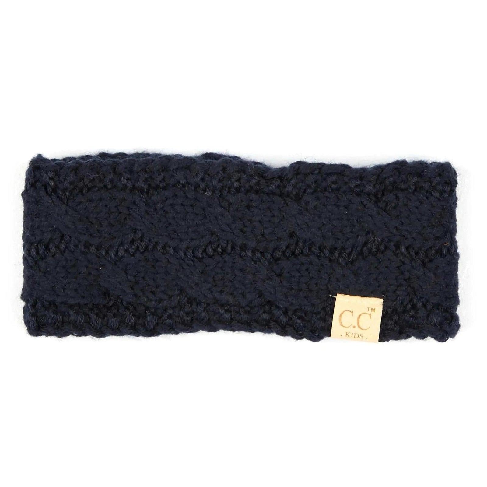 CC Kids Sherpa Lined Head Wrap - Truly Contagious