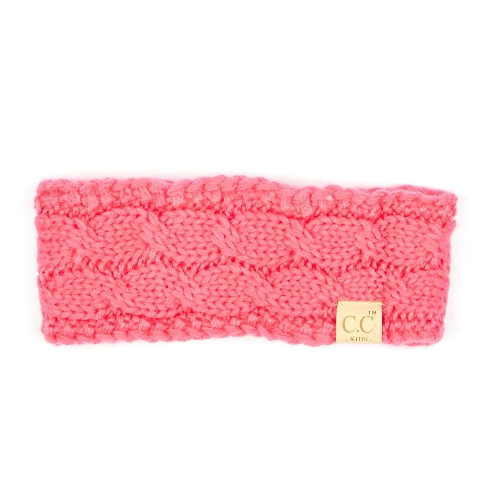CC Kids Sherpa Lined Head Wrap - Truly Contagious