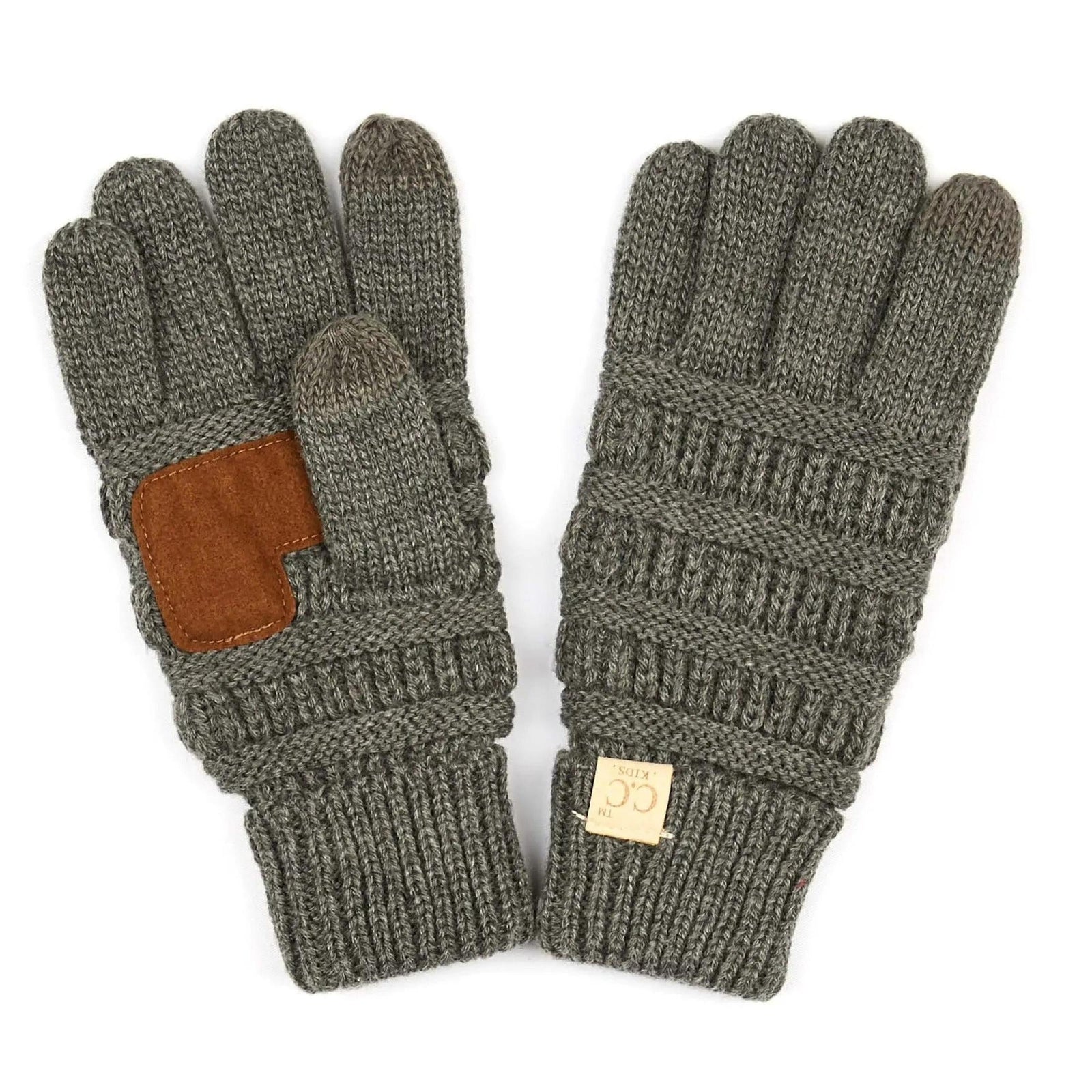 CC Kids Touchscreen Gloves - Truly Contagious