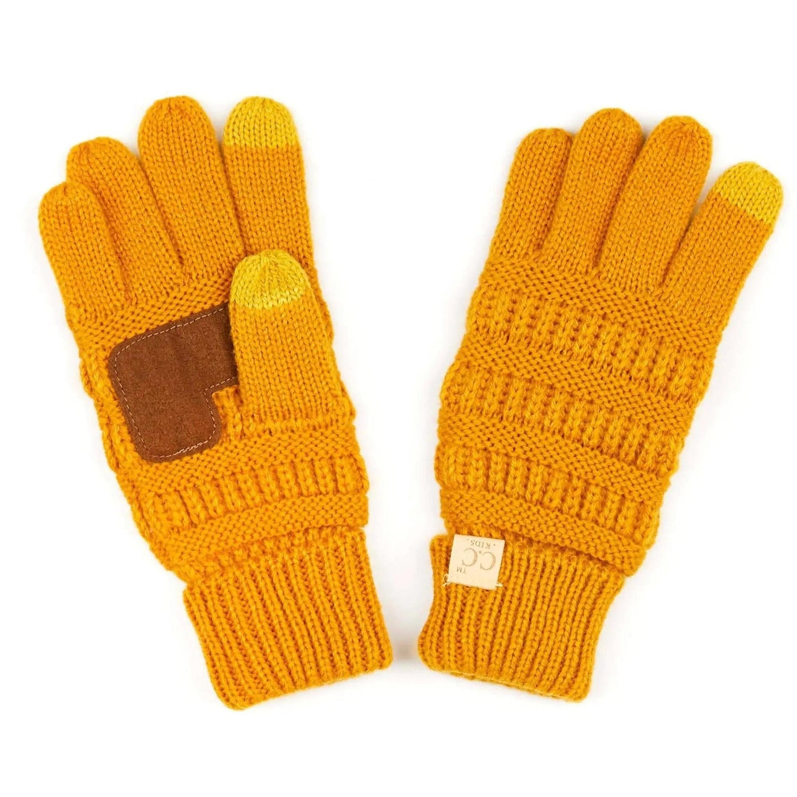 CC Kids Touchscreen Gloves - Truly Contagious