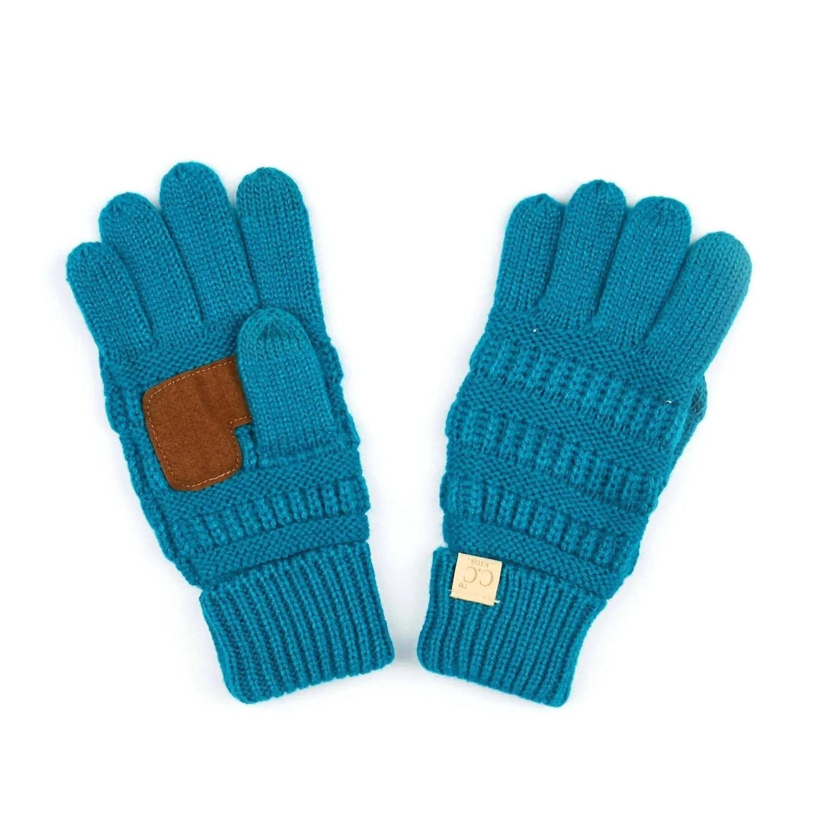 CC Kids Touchscreen Gloves - Truly Contagious