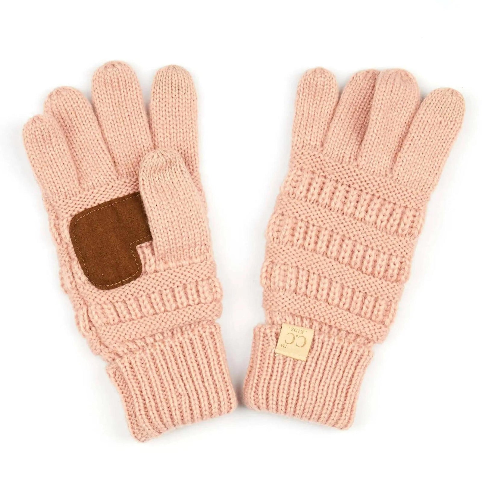CC Kids Touchscreen Gloves - Truly Contagious