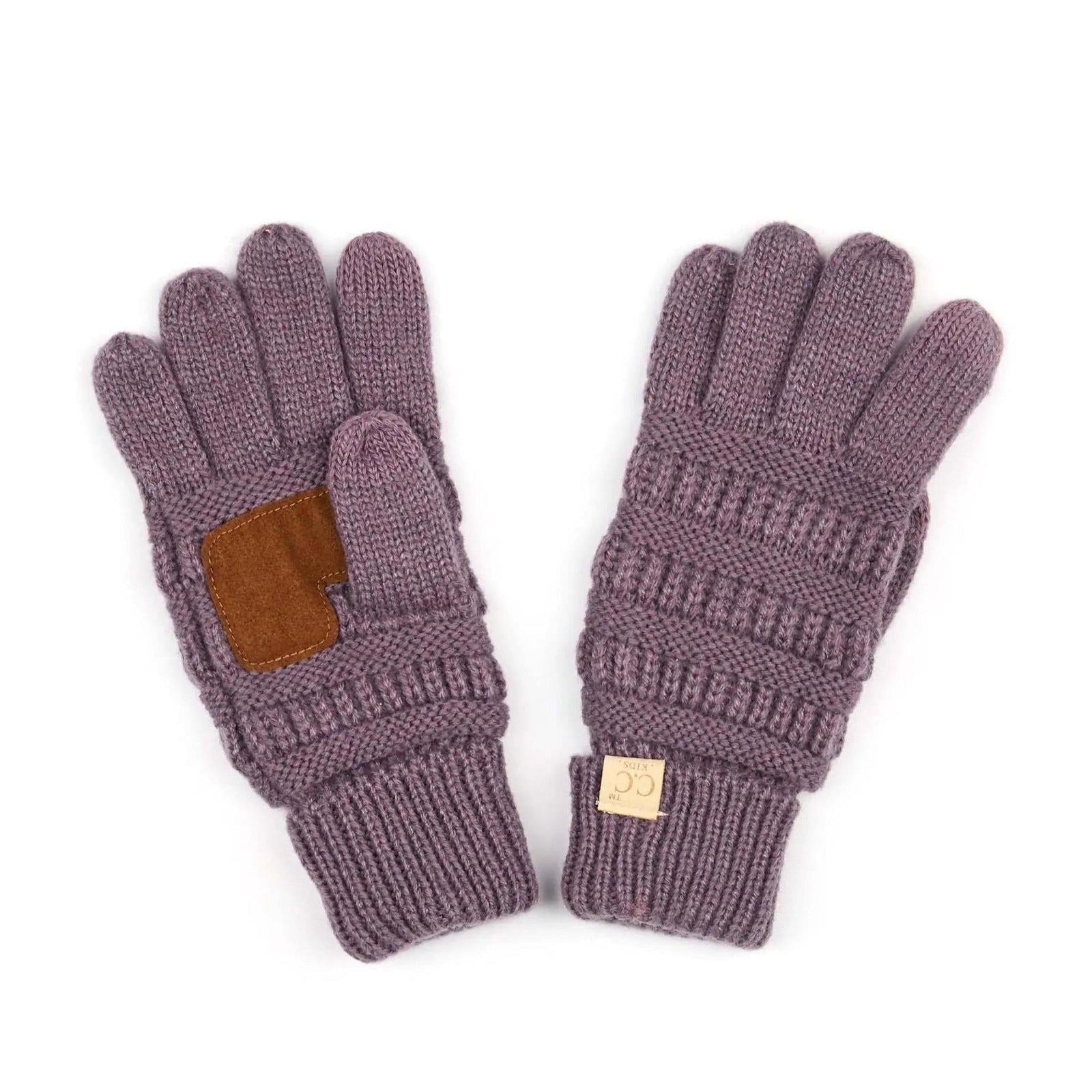 CC Kids Touchscreen Gloves - Truly Contagious
