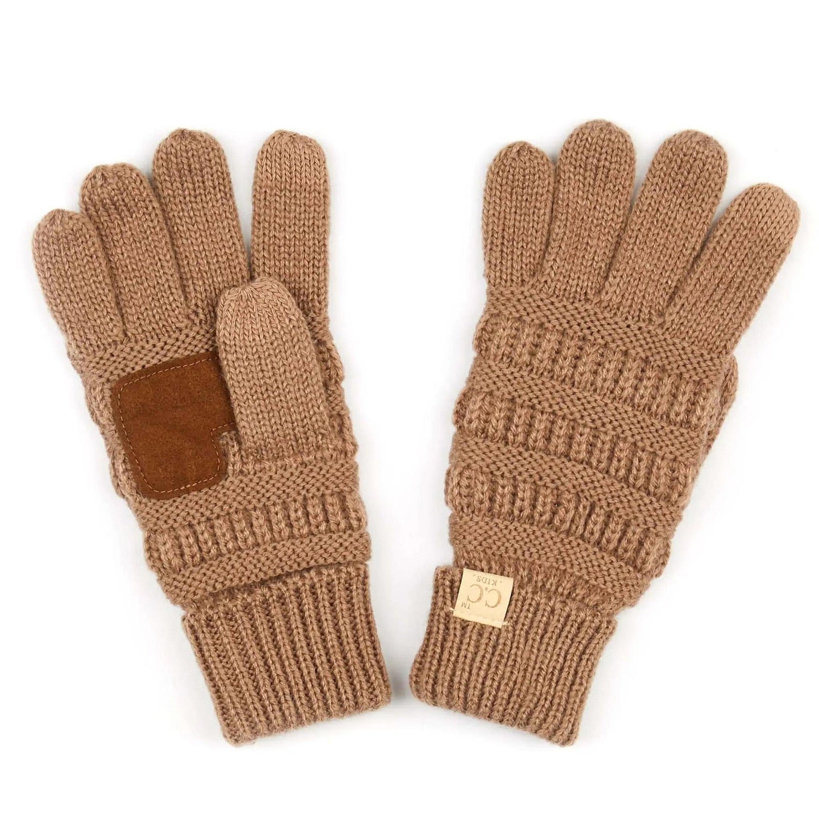 CC Kids Touchscreen Gloves - Truly Contagious