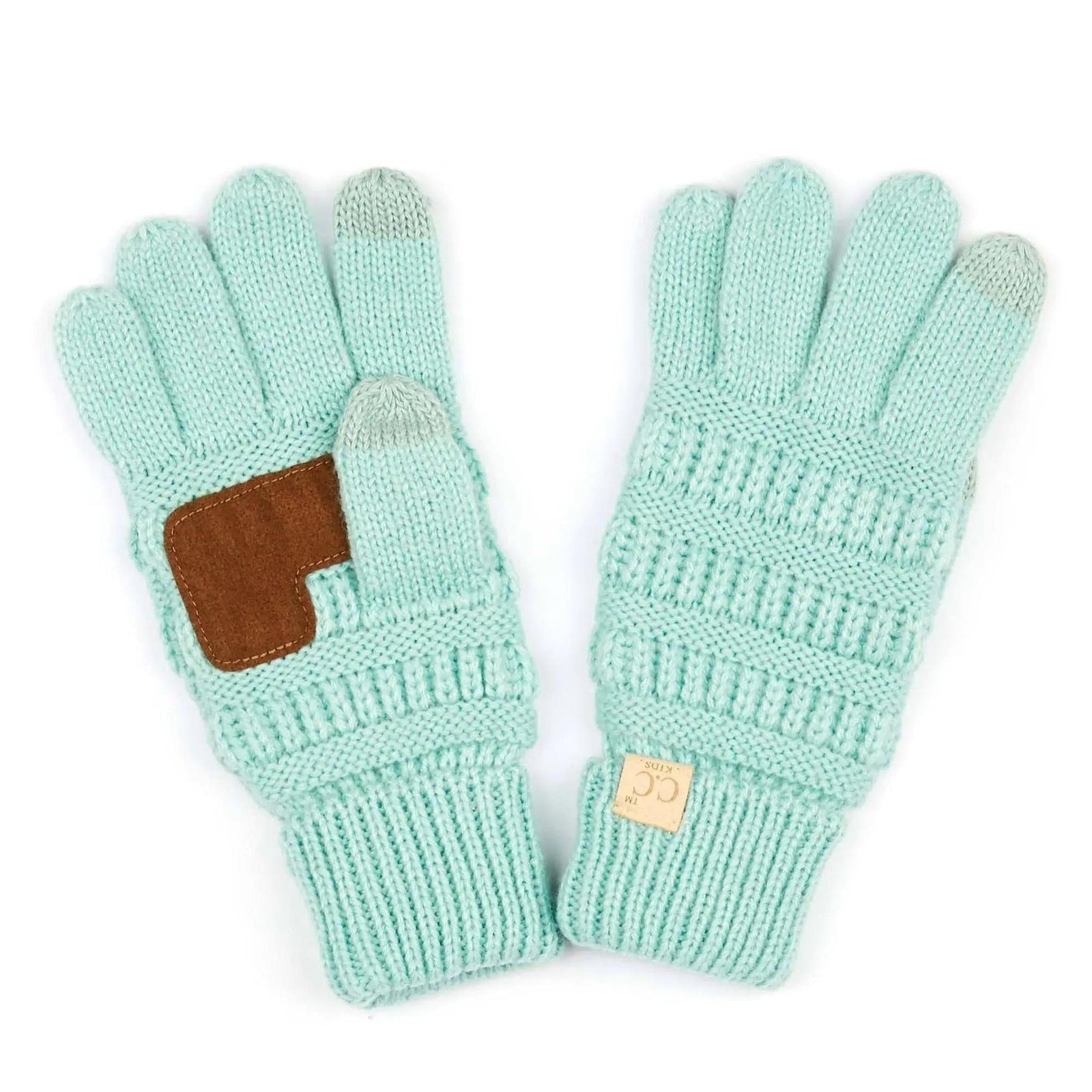 CC Kids Touchscreen Gloves - Truly Contagious