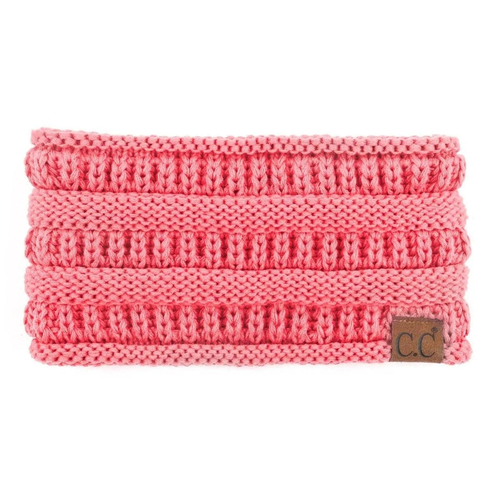 CC Lined Pony Head Band | Adult and Kid Sizes - Truly Contagious