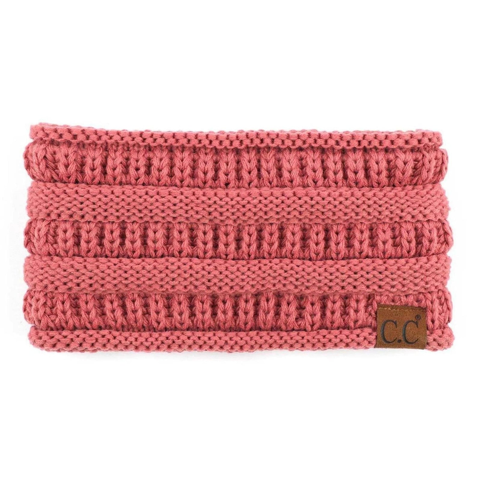 CC Lined Pony Head Band | Adult and Kid Sizes - Truly Contagious