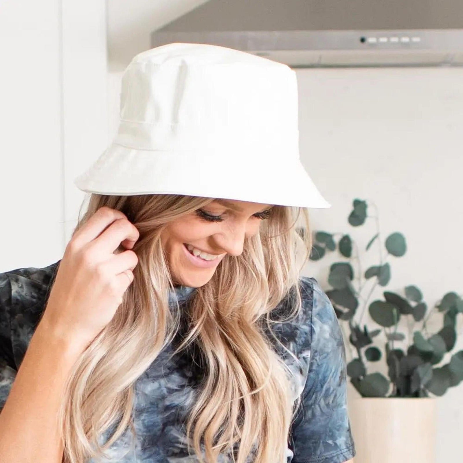 CC Luxury Waterproof Bucket Hat - Truly Contagious