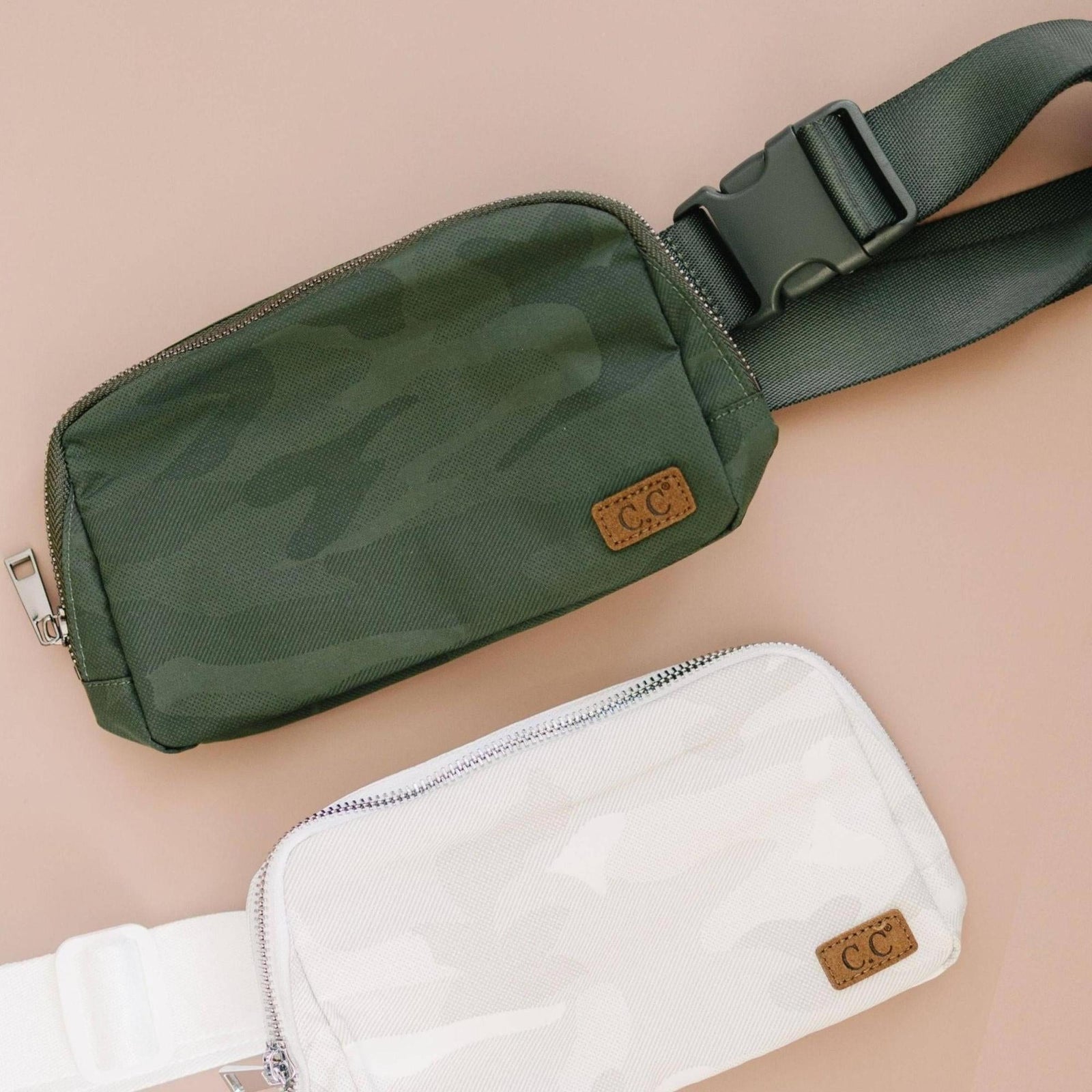 CC Outdoor Belt Bag Fanny Pack - Truly Contagious