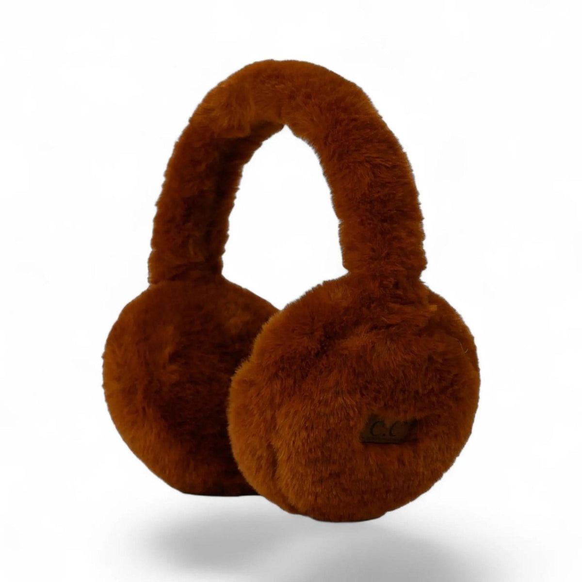 C.C® Plush Earmuffs - Where Cozy Meets Chic - Truly Contagious