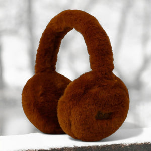 C.C® Plush Earmuffs - Where Cozy Meets Chic - Truly Contagious