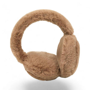 C.C® Plush Earmuffs - Where Cozy Meets Chic - Truly Contagious