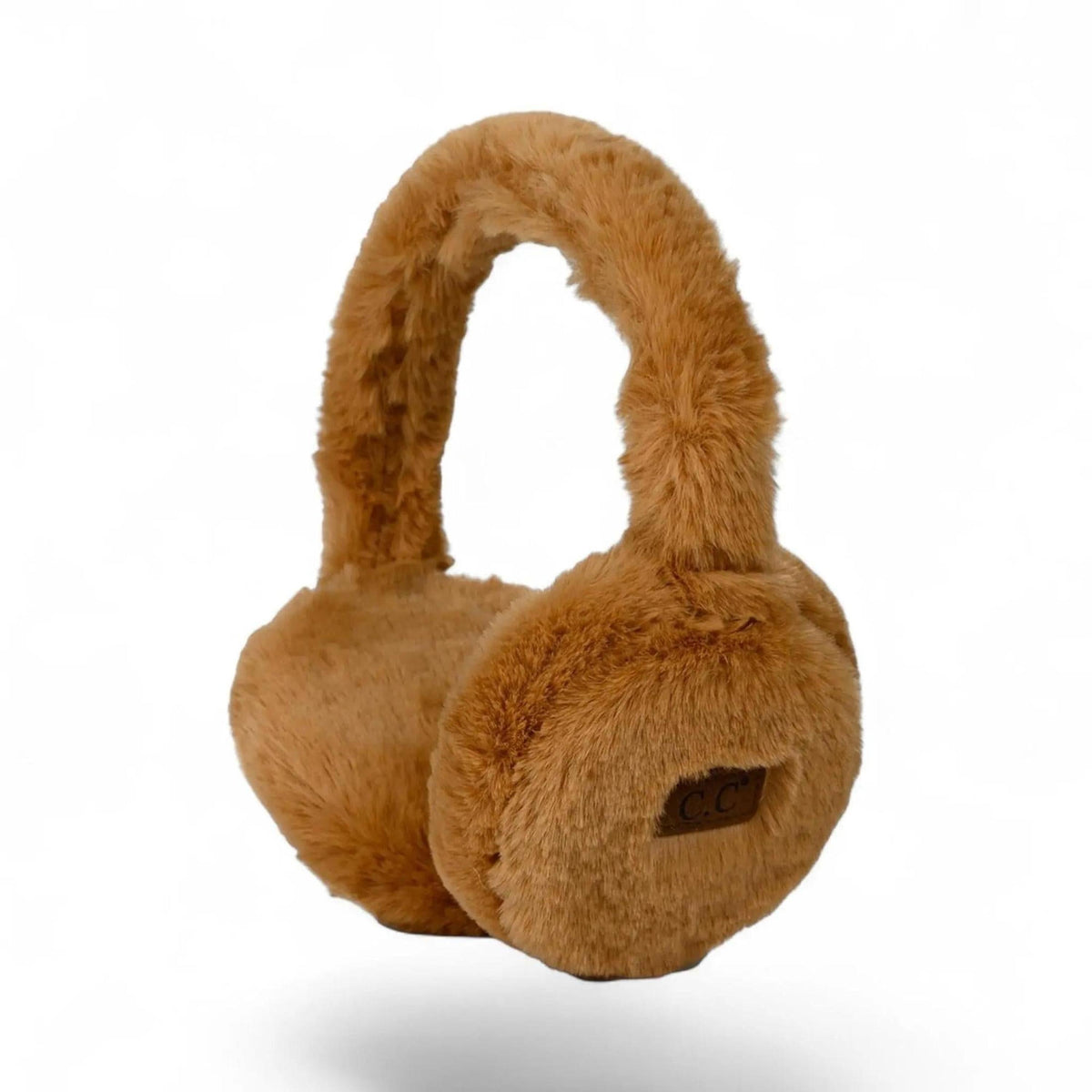 C.C® Plush Earmuffs - Where Cozy Meets Chic - Truly Contagious