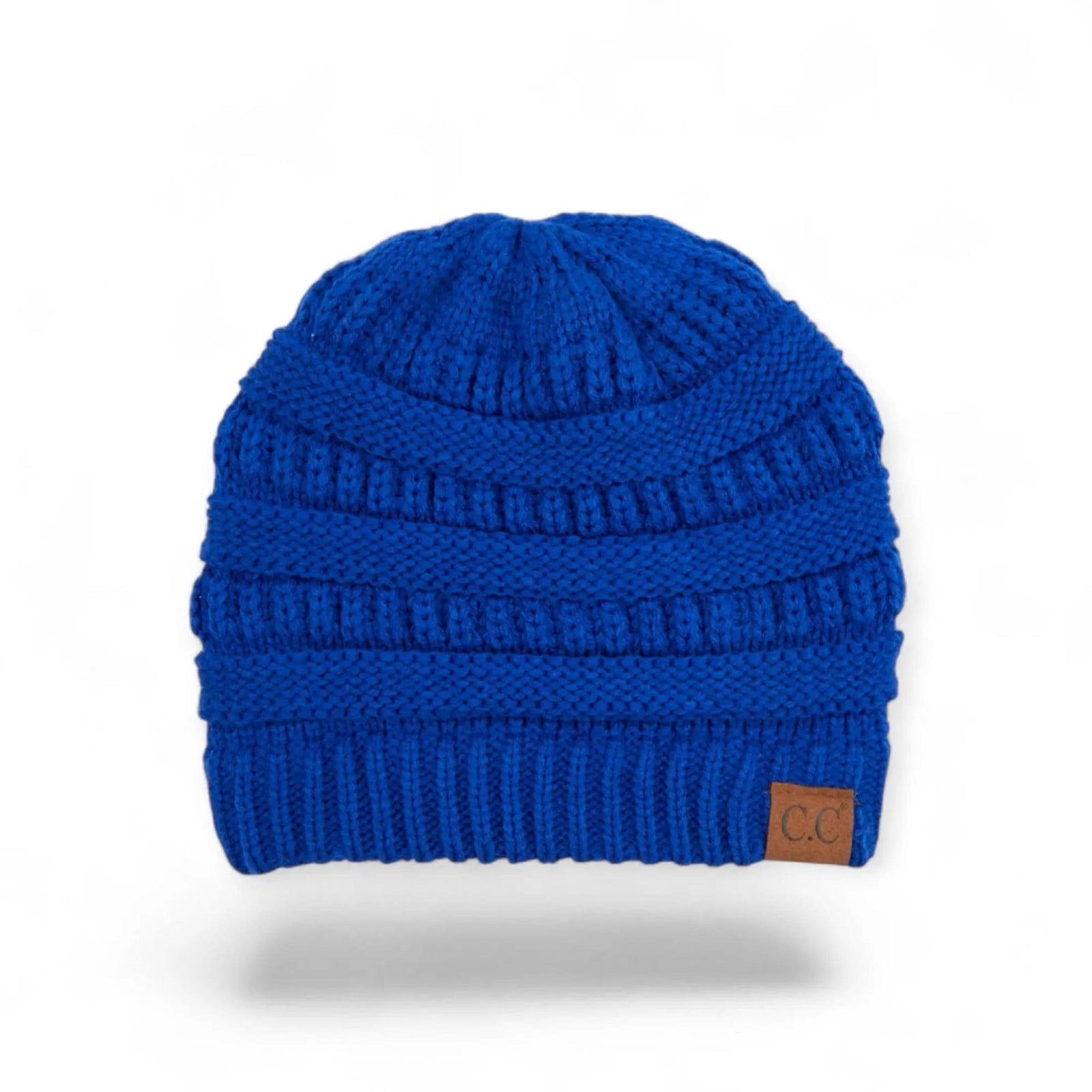 C.C® Popular Cable - Knit Beanie - Unisex Warm Winter Hat, Soft Acrylic, One Size (Men/Women/Teens) - Truly Contagious