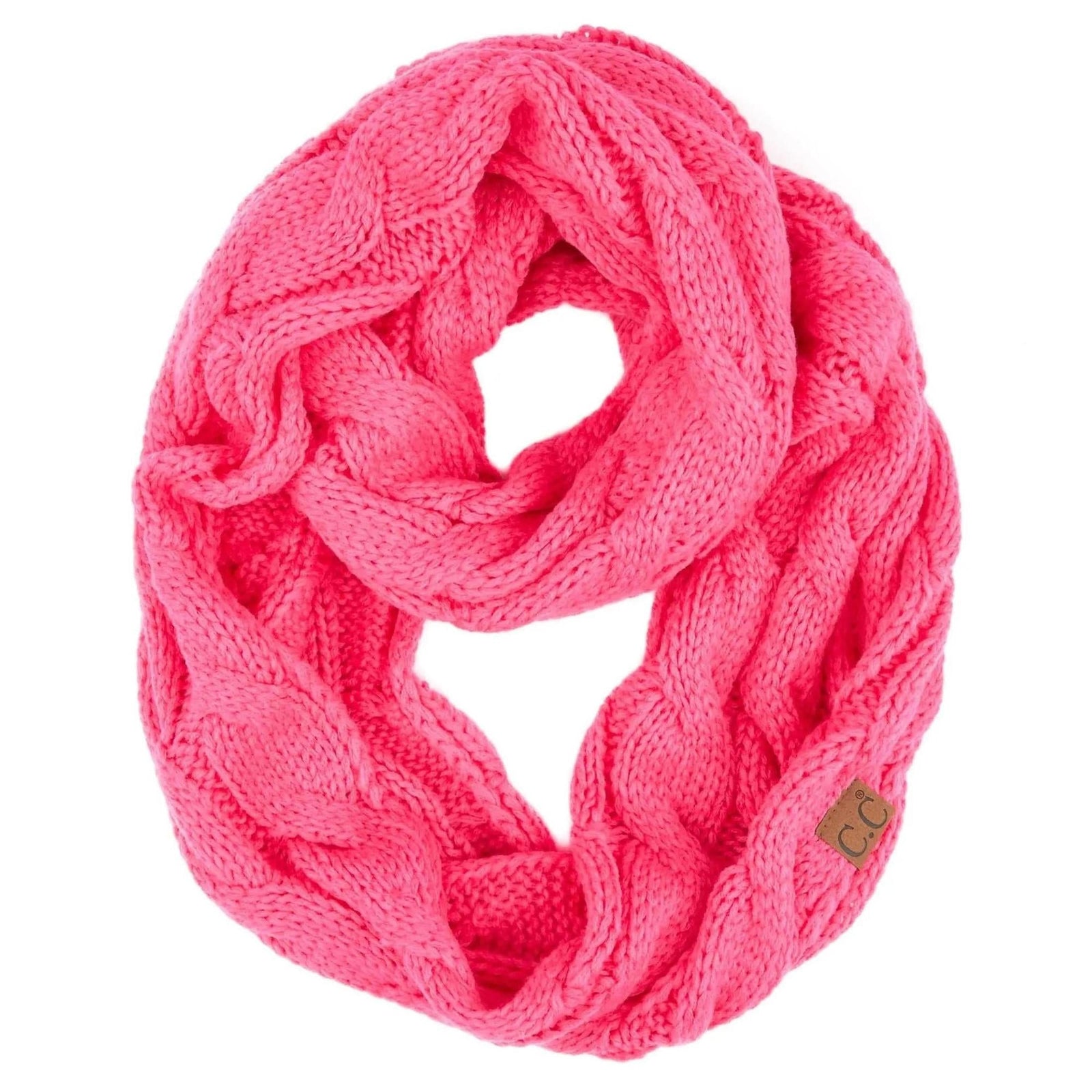 CC Popular Scarf | Adult and Kid Sizes - Truly Contagious
