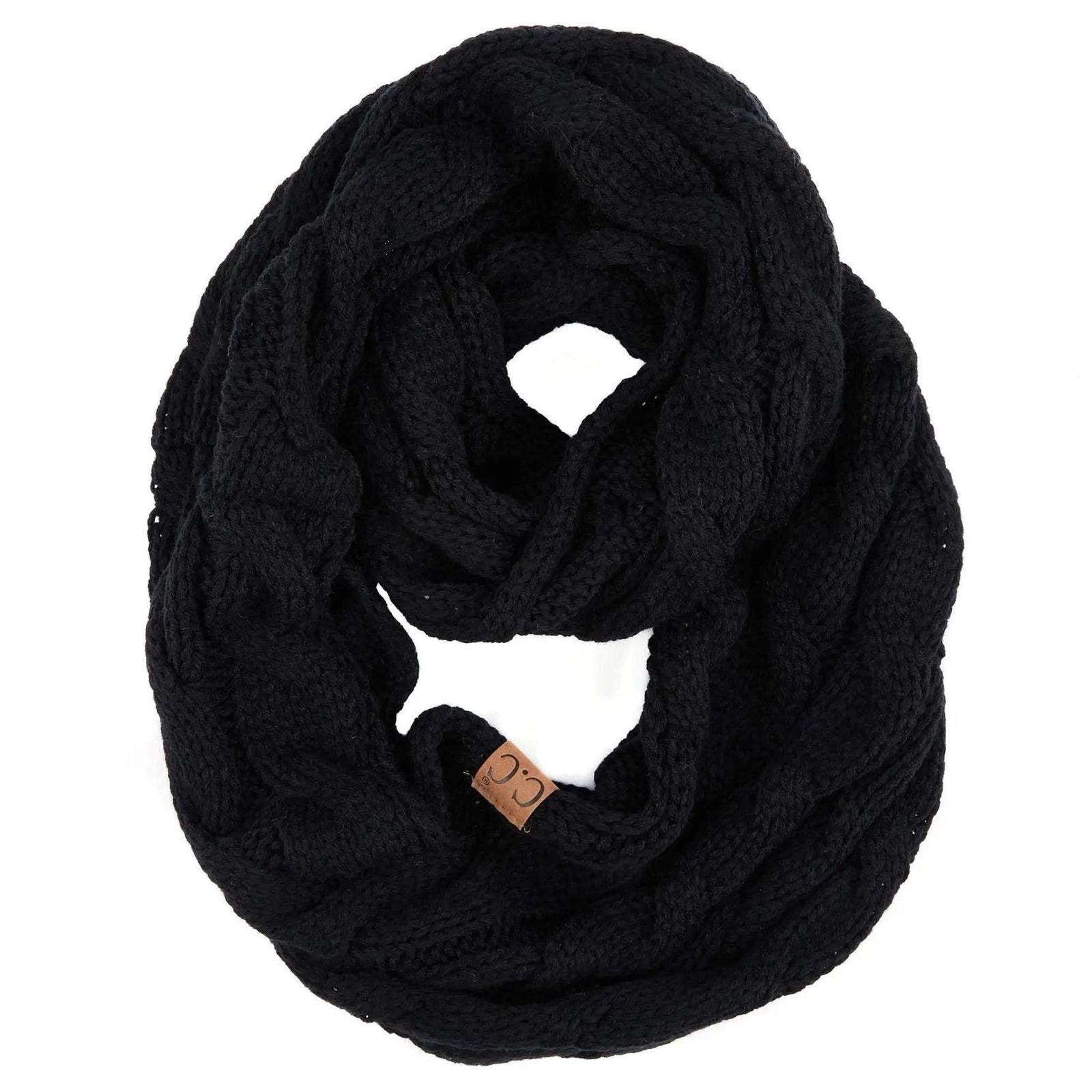 CC Popular Scarf | Adult and Kid Sizes - Truly Contagious