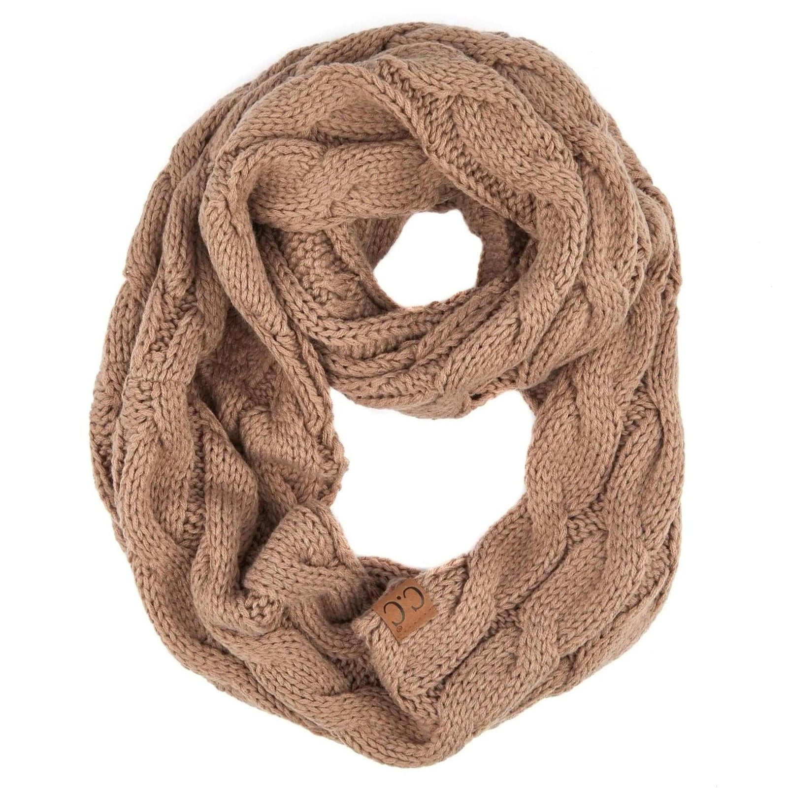 CC Popular Scarf | Adult and Kid Sizes - Truly Contagious