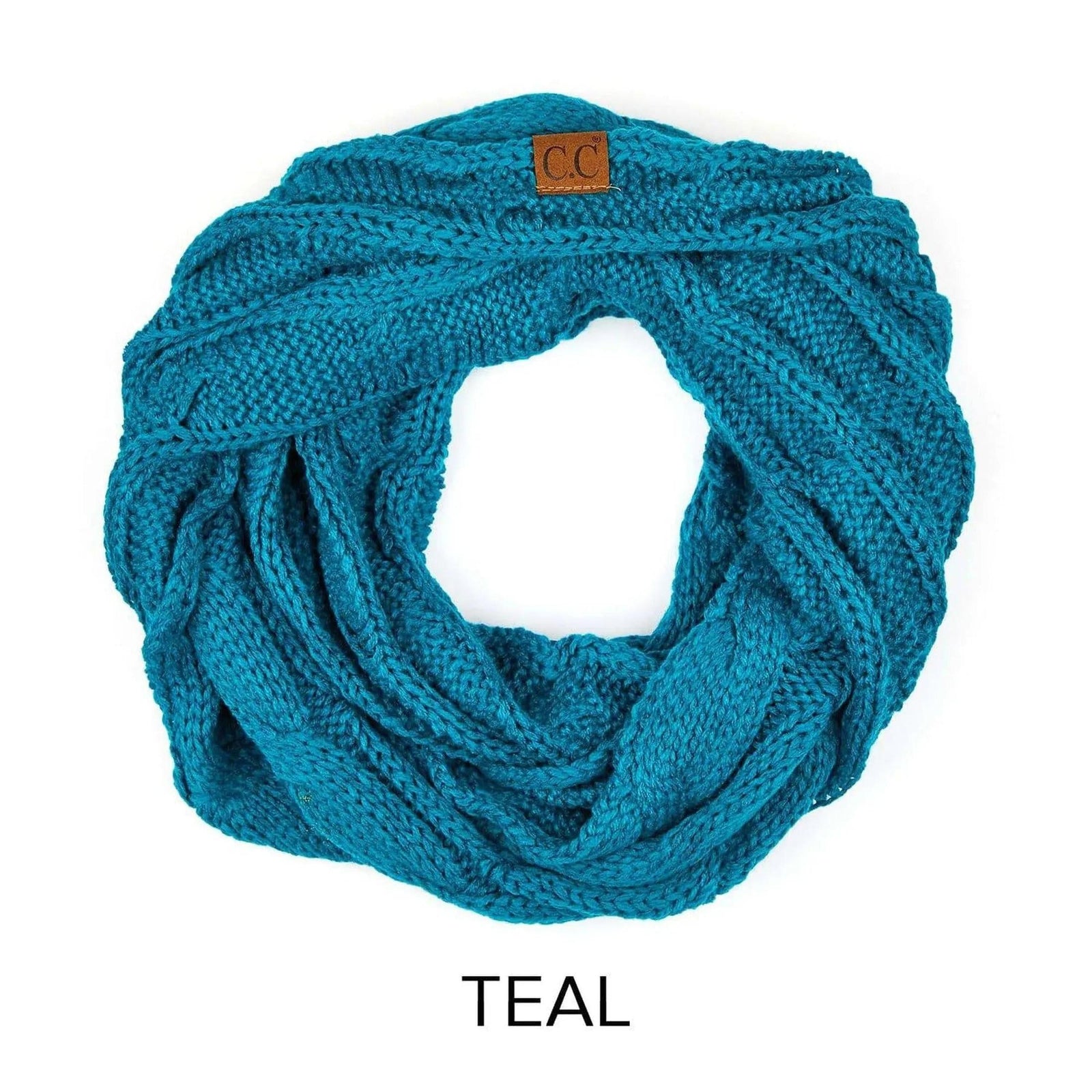 CC Popular Scarf | Adult and Kid Sizes - Truly Contagious